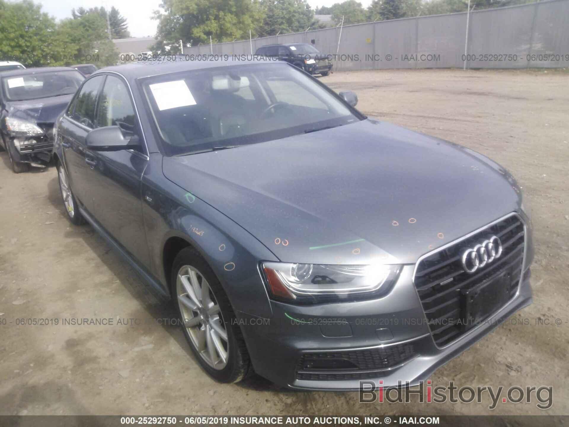 Photo WAUFFAFL1GN003998 - AUDI A4 2016