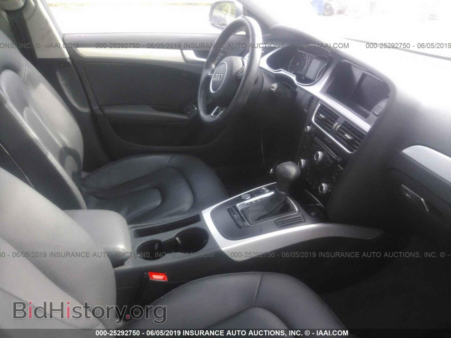 2016 AUDI A4 - VIN: WAUFFAFL1GN003998 - Фото 5