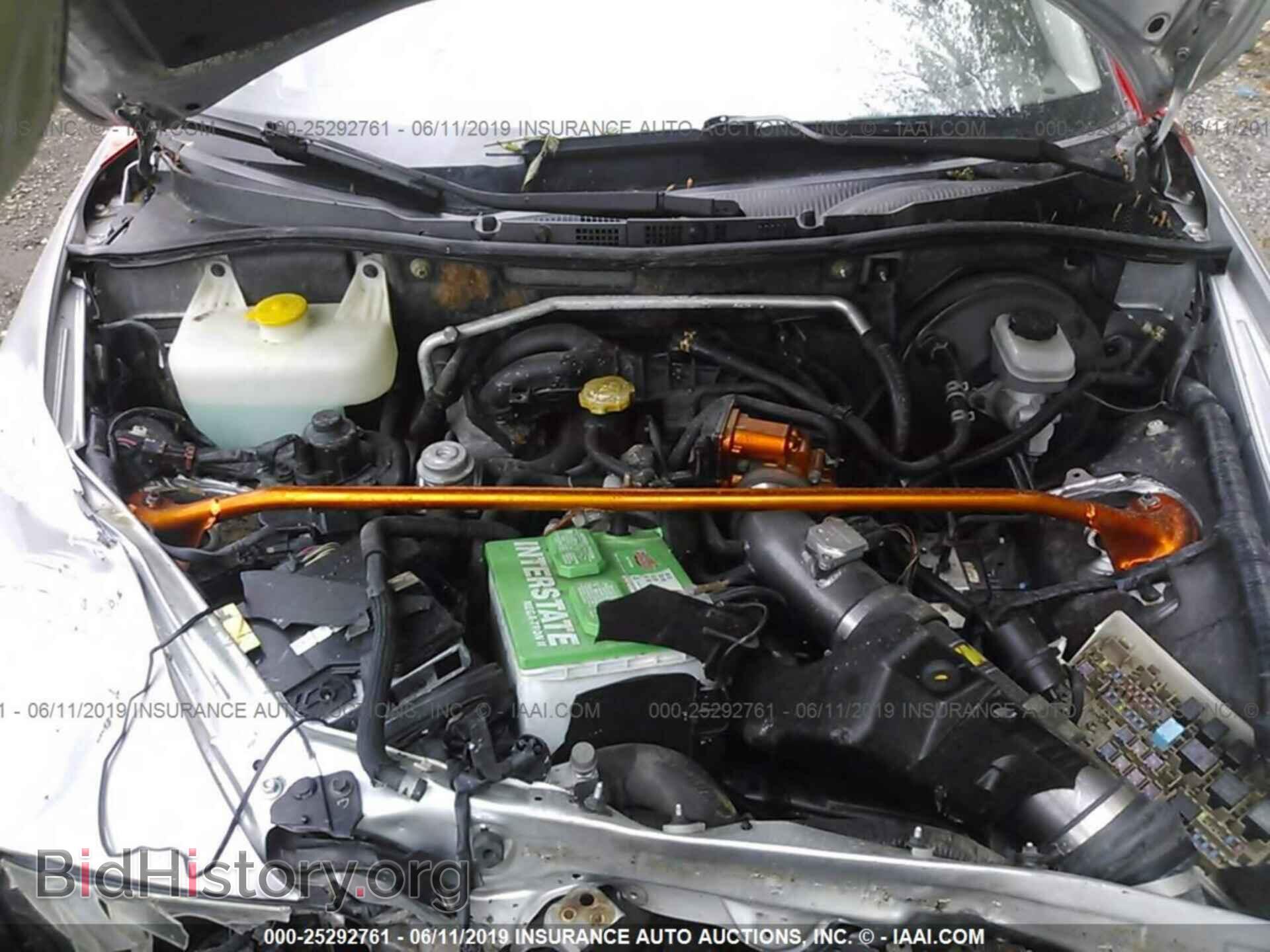 2005 MAZDA RX8 - VIN: JM1FE173150156055 - Фото 10