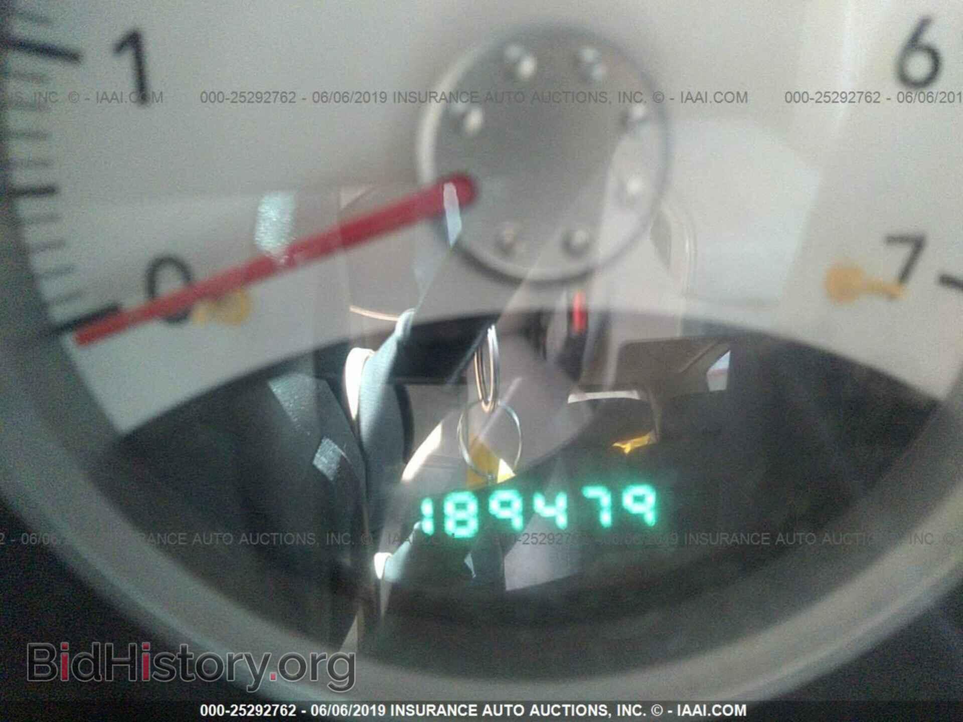 2008 DODGE DURANGO - VIN: 1D8HB58NX8F149570 - Photo 7