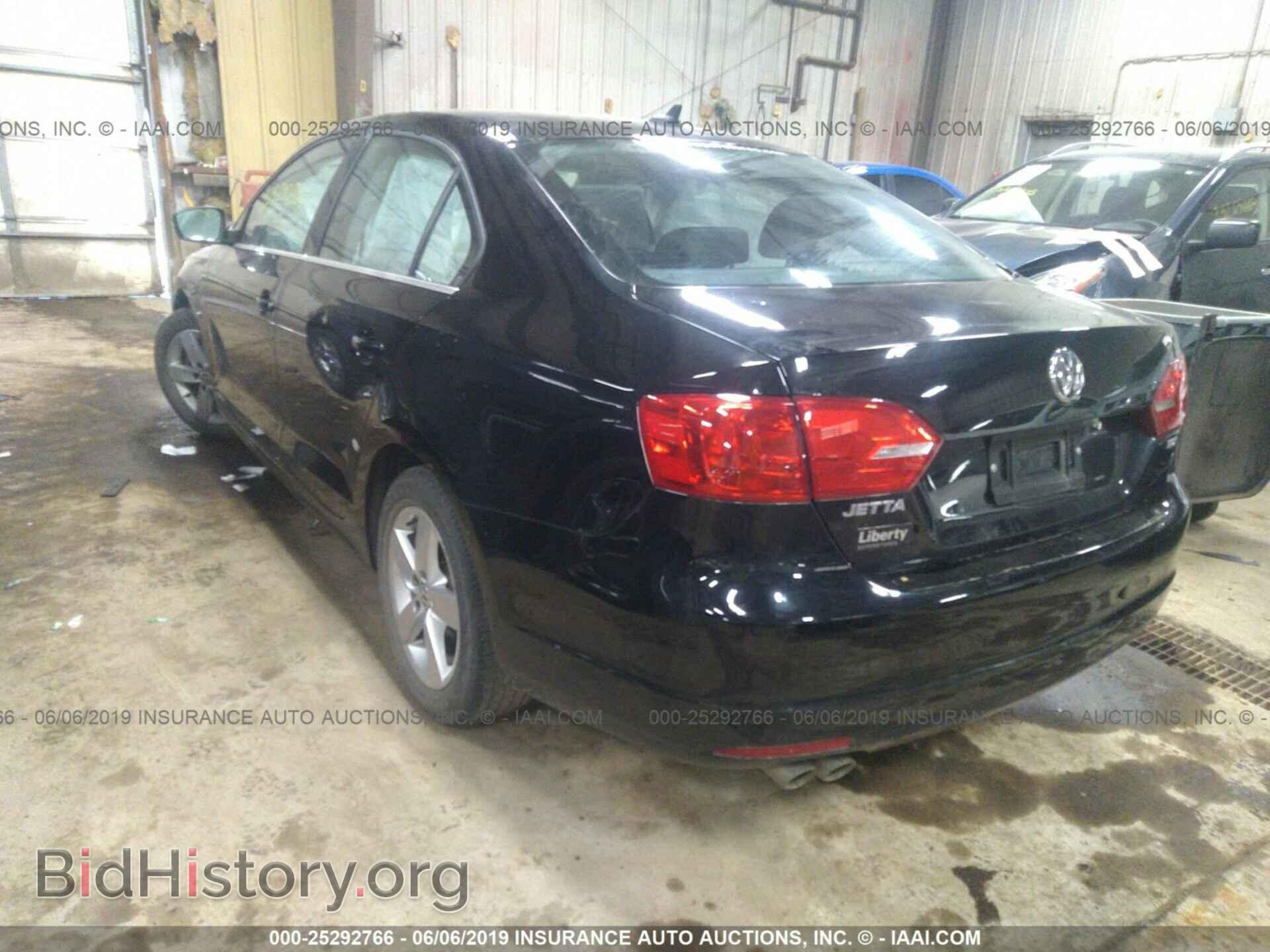 2014 VOLKSWAGEN JETTA - VIN: 3VWLL7AJ2EM430876 - Фото 3