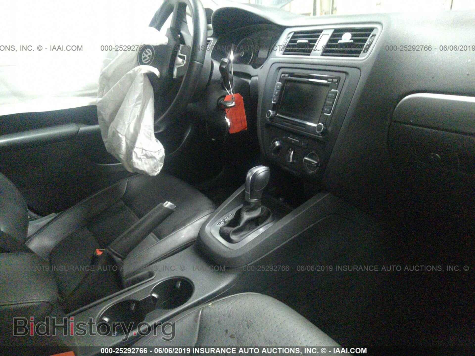 2014 VOLKSWAGEN JETTA - VIN: 3VWLL7AJ2EM430876 - Фото 5