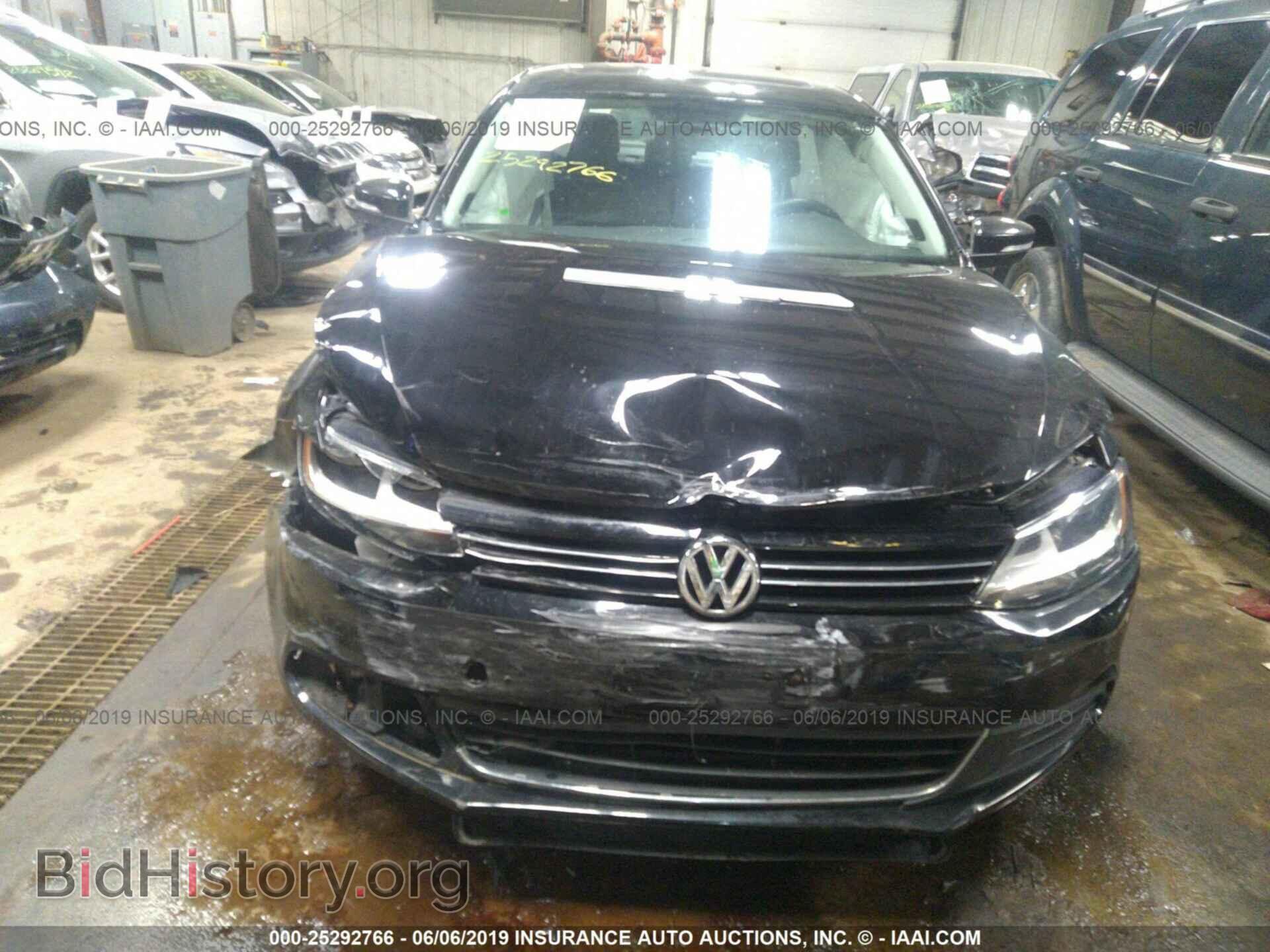 2014 VOLKSWAGEN JETTA - VIN: 3VWLL7AJ2EM430876 - Фото 6