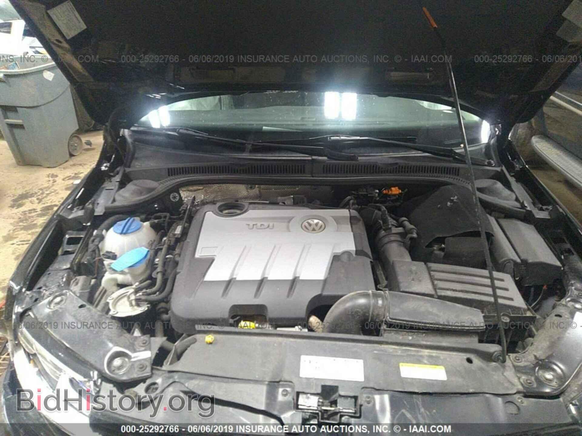2014 VOLKSWAGEN JETTA - VIN: 3VWLL7AJ2EM430876 - Фото 10