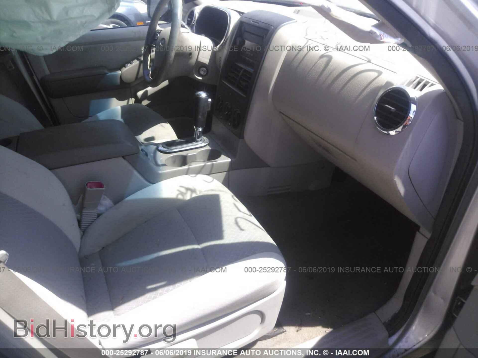 2006 FORD EXPLORER - VIN: 1FMEU62E56UA82584 - Photo 5