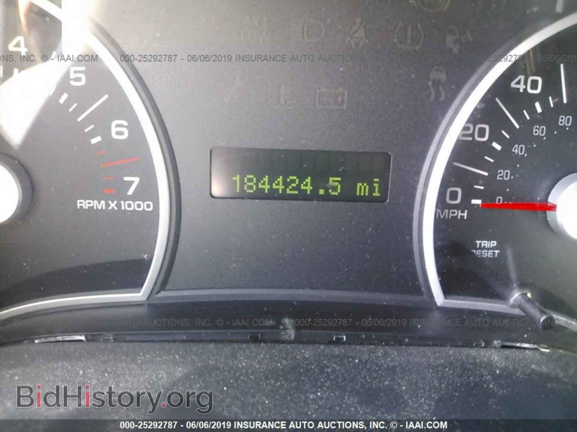 2006 FORD EXPLORER - VIN: 1FMEU62E56UA82584 - Photo 7