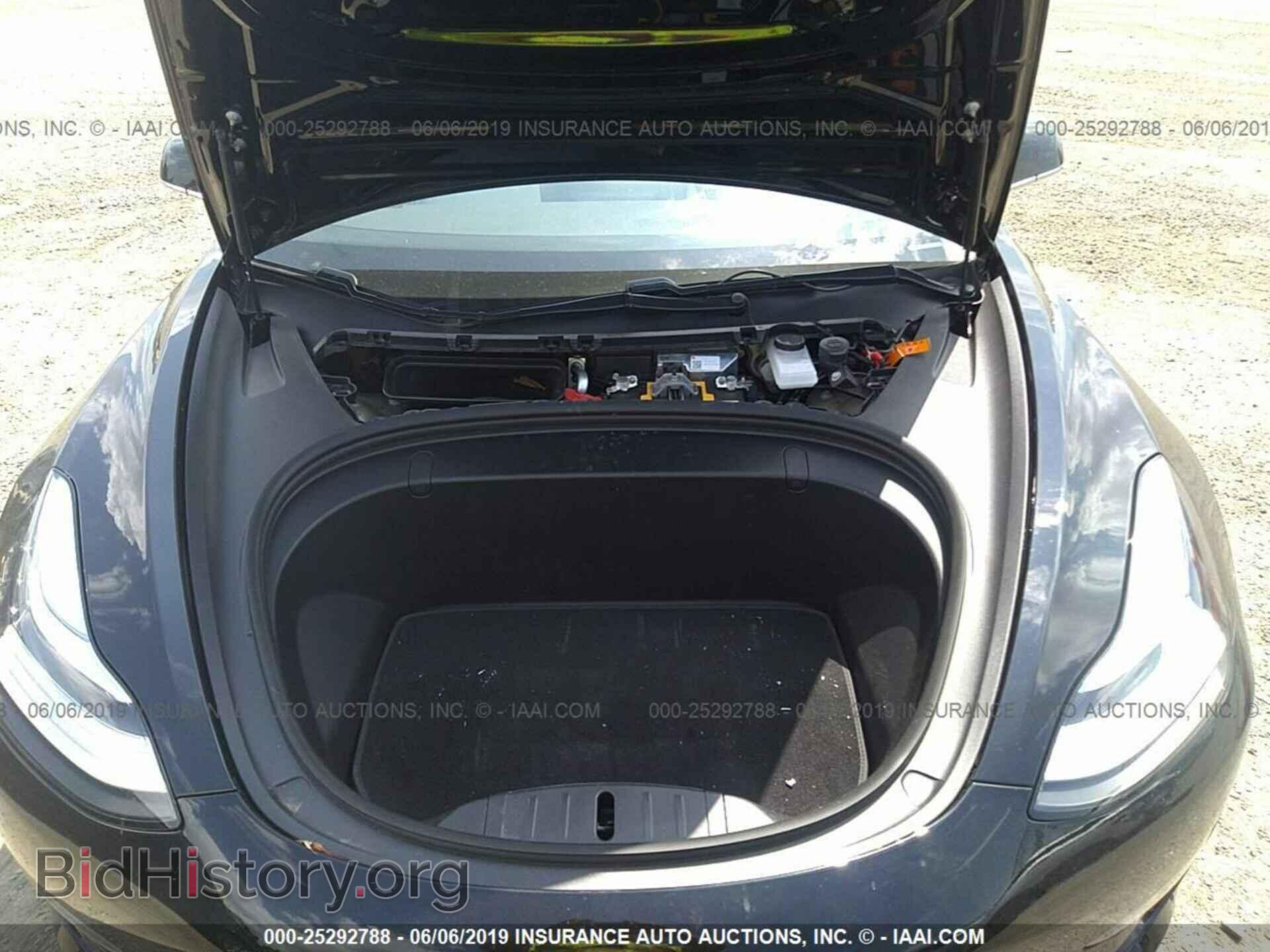 2018 TESLA MODEL 3 - VIN: 5YJ3E1EB8JF078737 - Фото 10