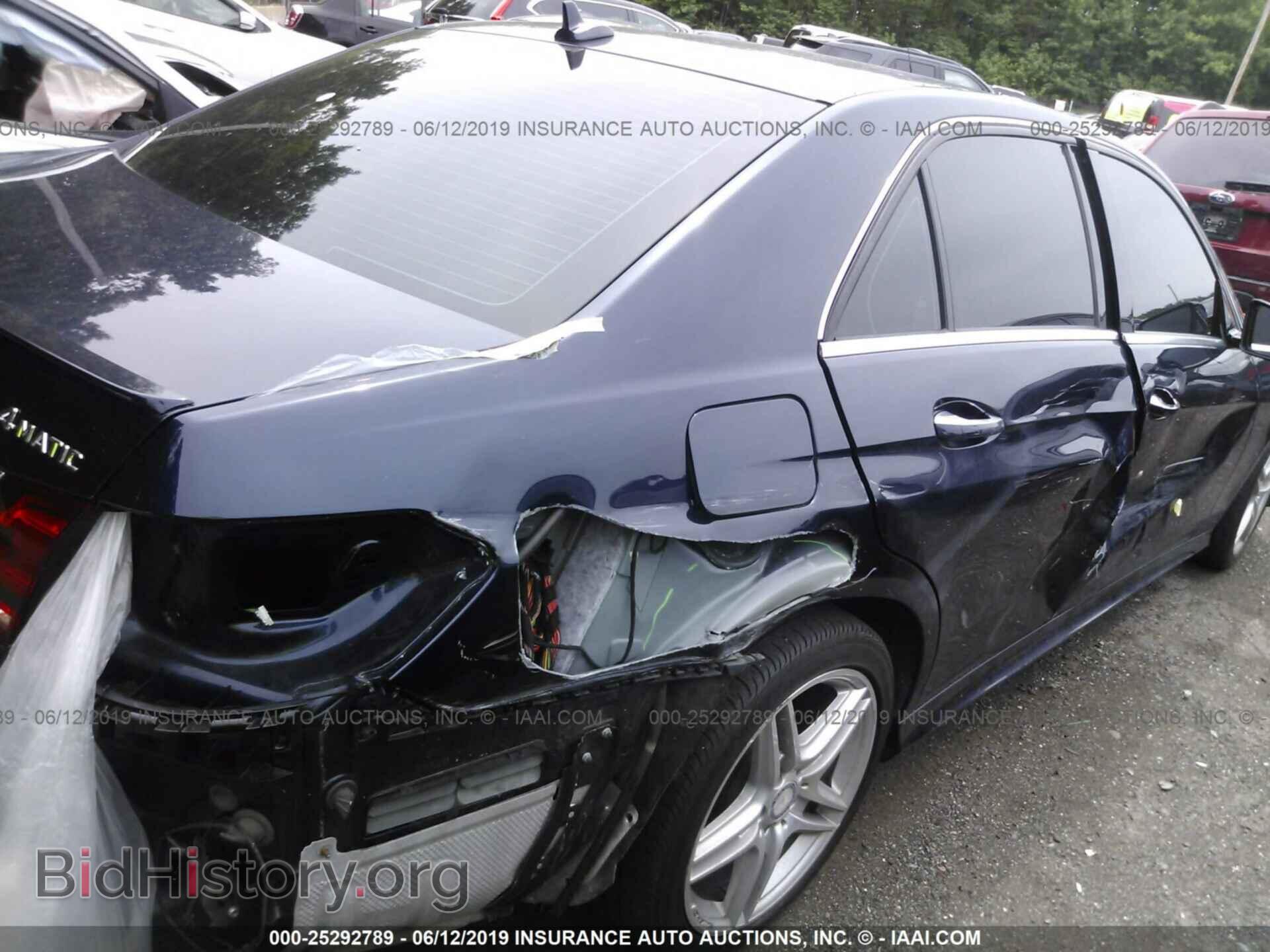 2014 MERCEDES-BENZ E - VIN: WDDHF8JB3EA872471 - Фото 6