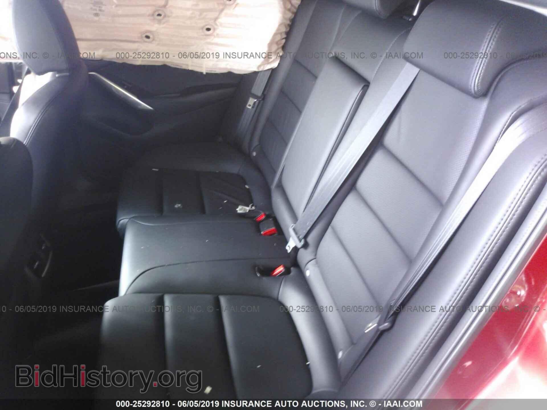 2017 MAZDA 6 - VIN: JM1GL1V59H1127187 - Фото 8