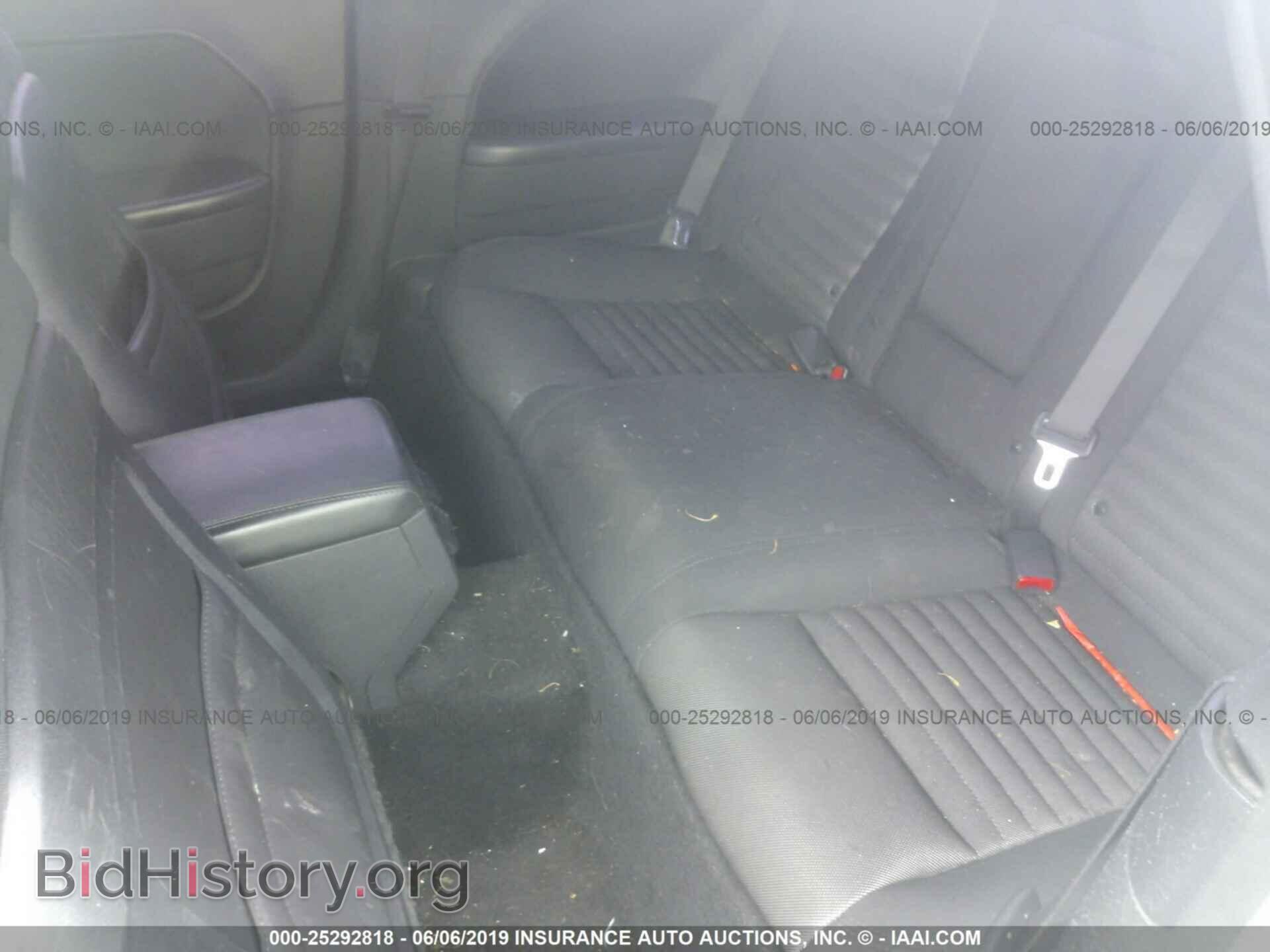 2014 DODGE CHALLENGER - VIN: 2C3CDYAG3EH251016 - Фото 8