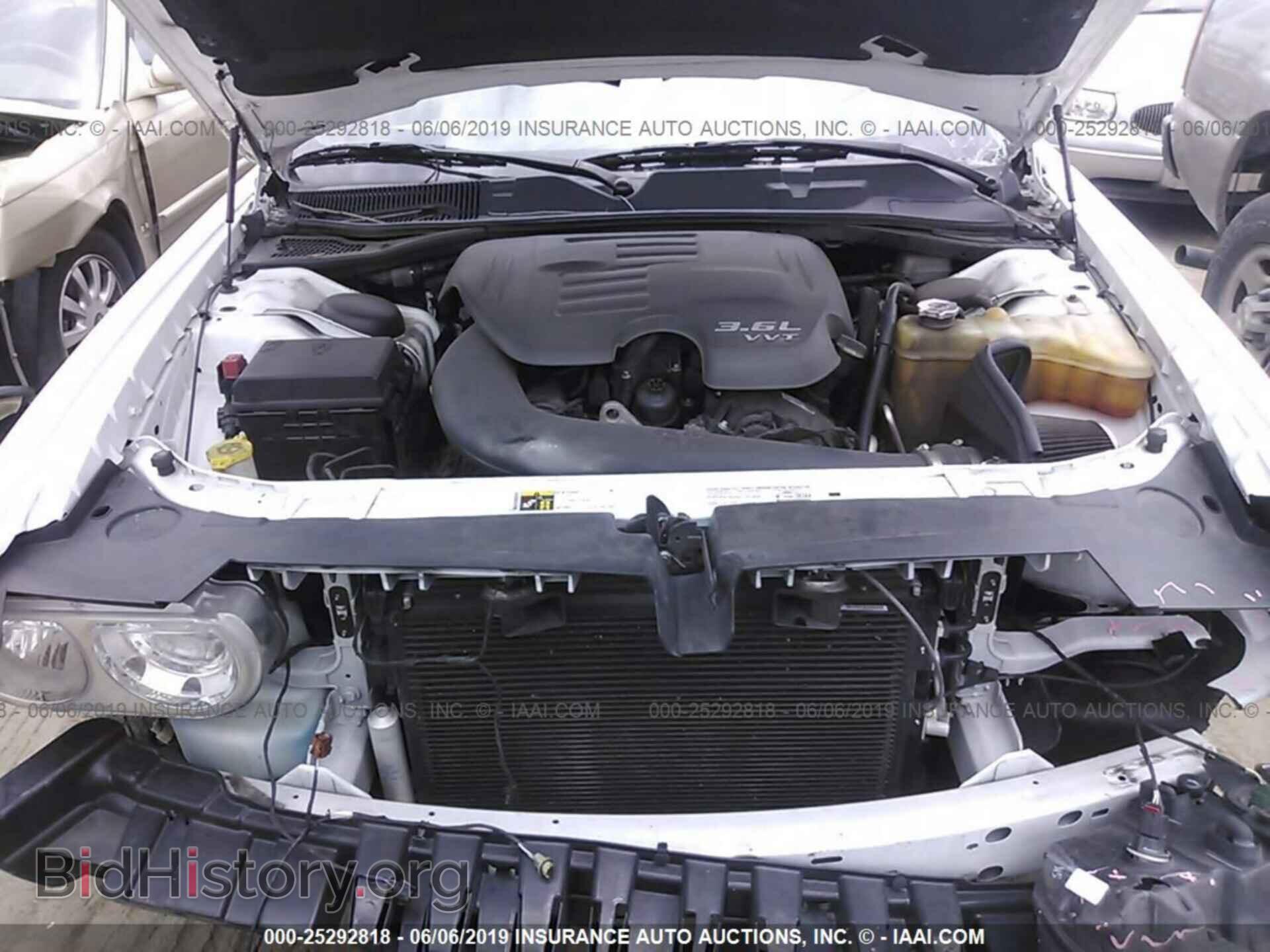 2014 DODGE CHALLENGER - VIN: 2C3CDYAG3EH251016 - Фото 10