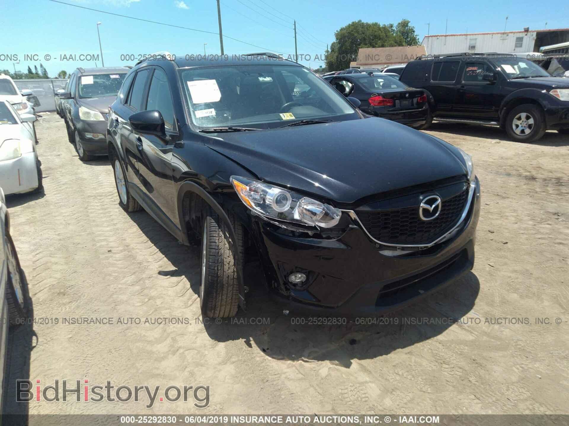 Photo JM3KE4DY4E0339540 - MAZDA CX-5 2014