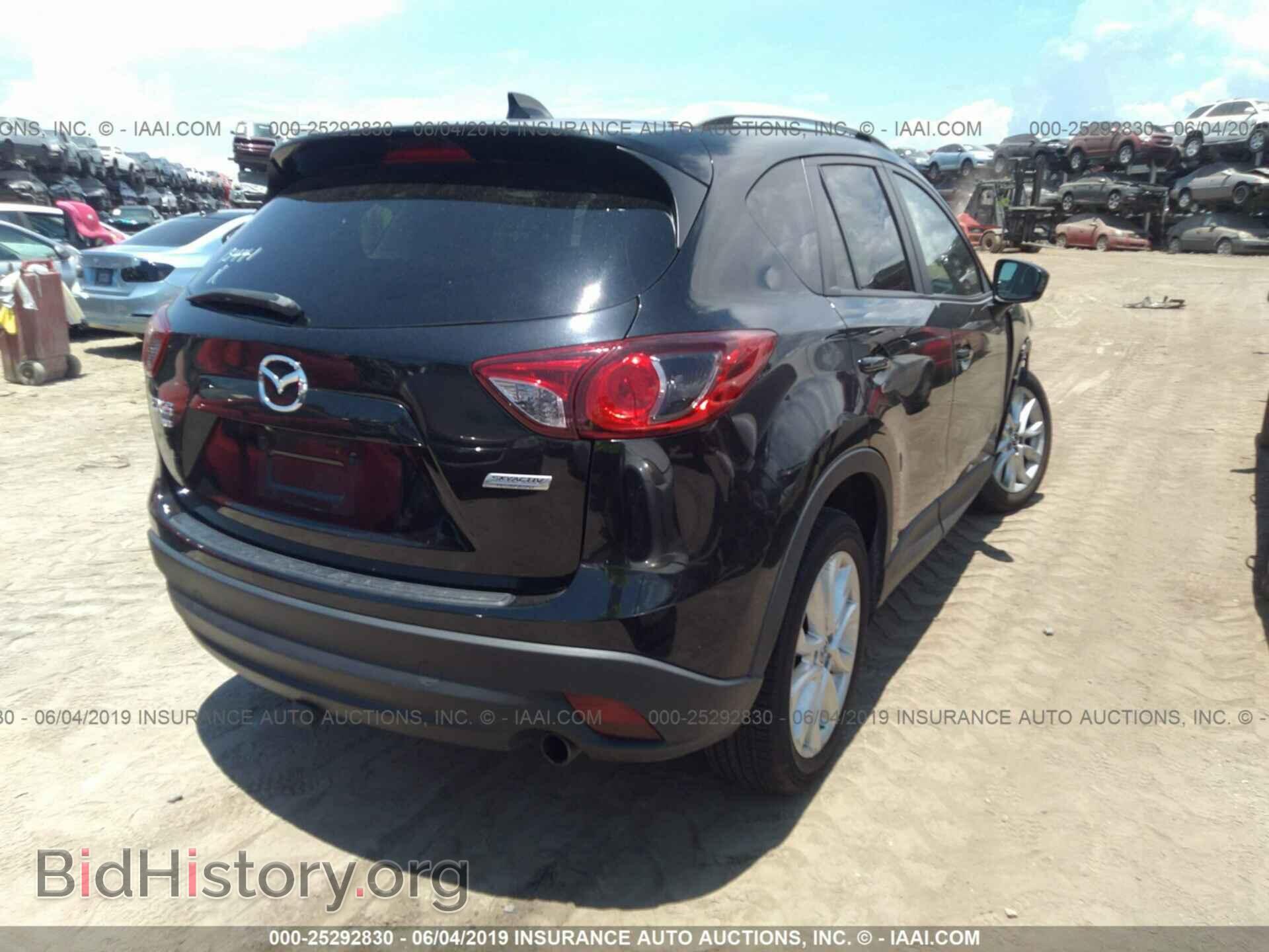 2014 MAZDA CX-5 - VIN: JM3KE4DY4E0339540 - Photo 4