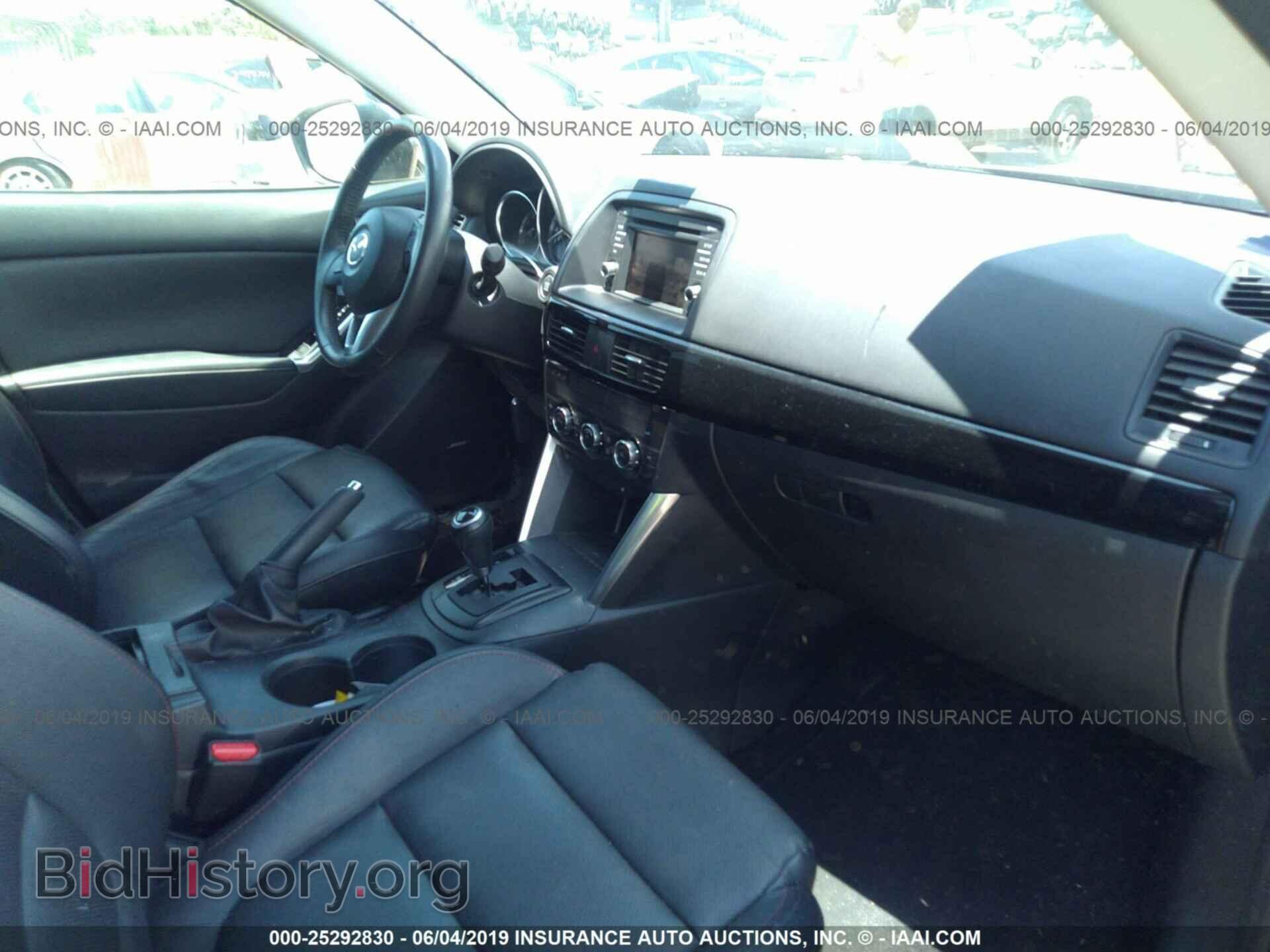 2014 MAZDA CX-5 - VIN: JM3KE4DY4E0339540 - Photo 5