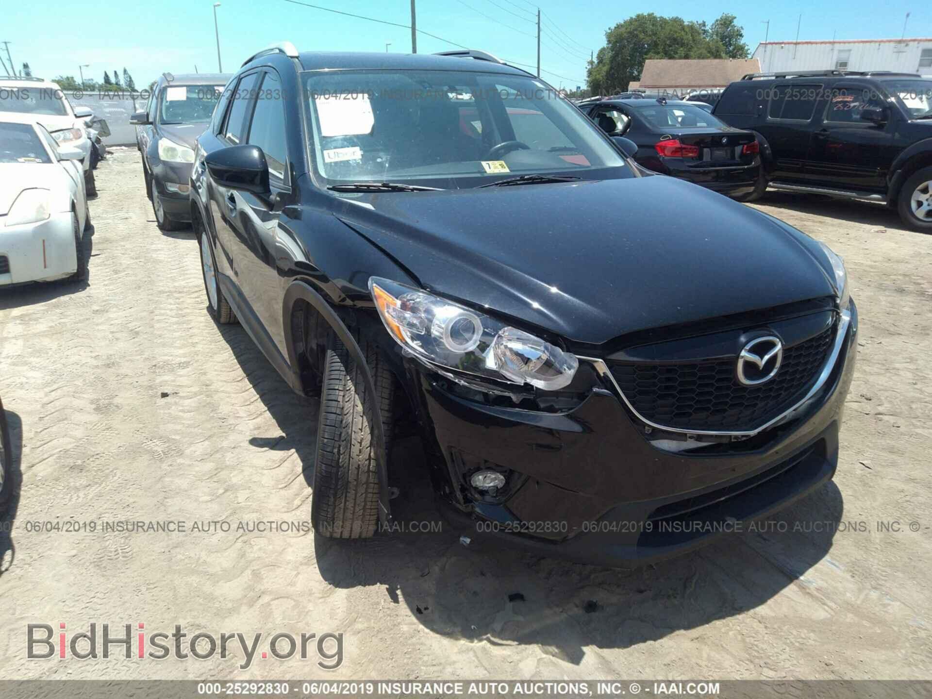 2014 MAZDA CX-5 - VIN: JM3KE4DY4E0339540 - Photo 6