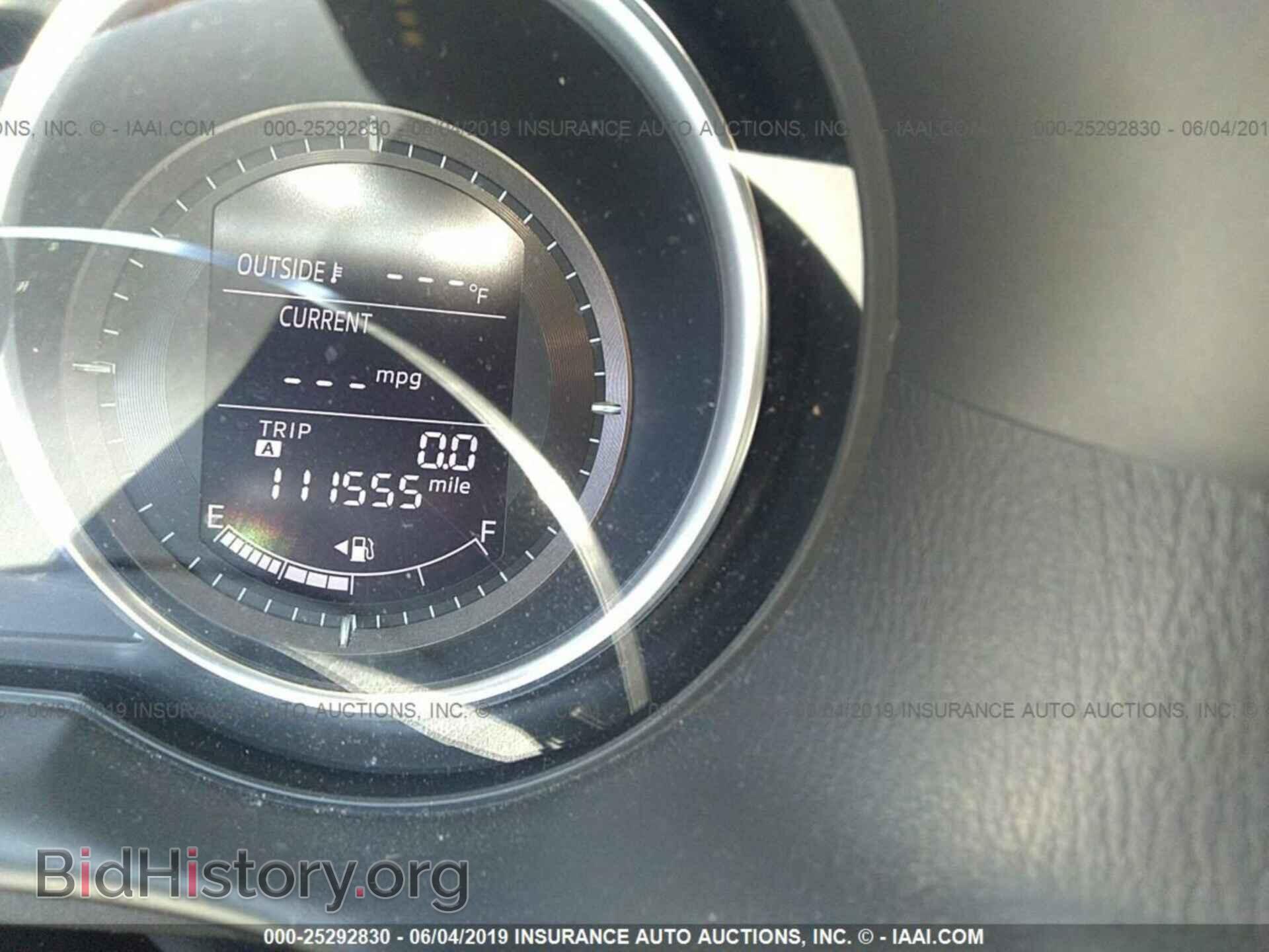 2014 MAZDA CX-5 - VIN: JM3KE4DY4E0339540 - Photo 7
