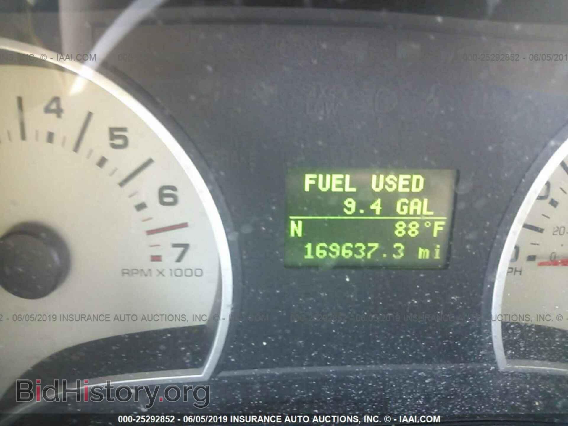 2006 FORD EXPLORER - VIN: 1FMEU74E86UB67714 - Фото 7
