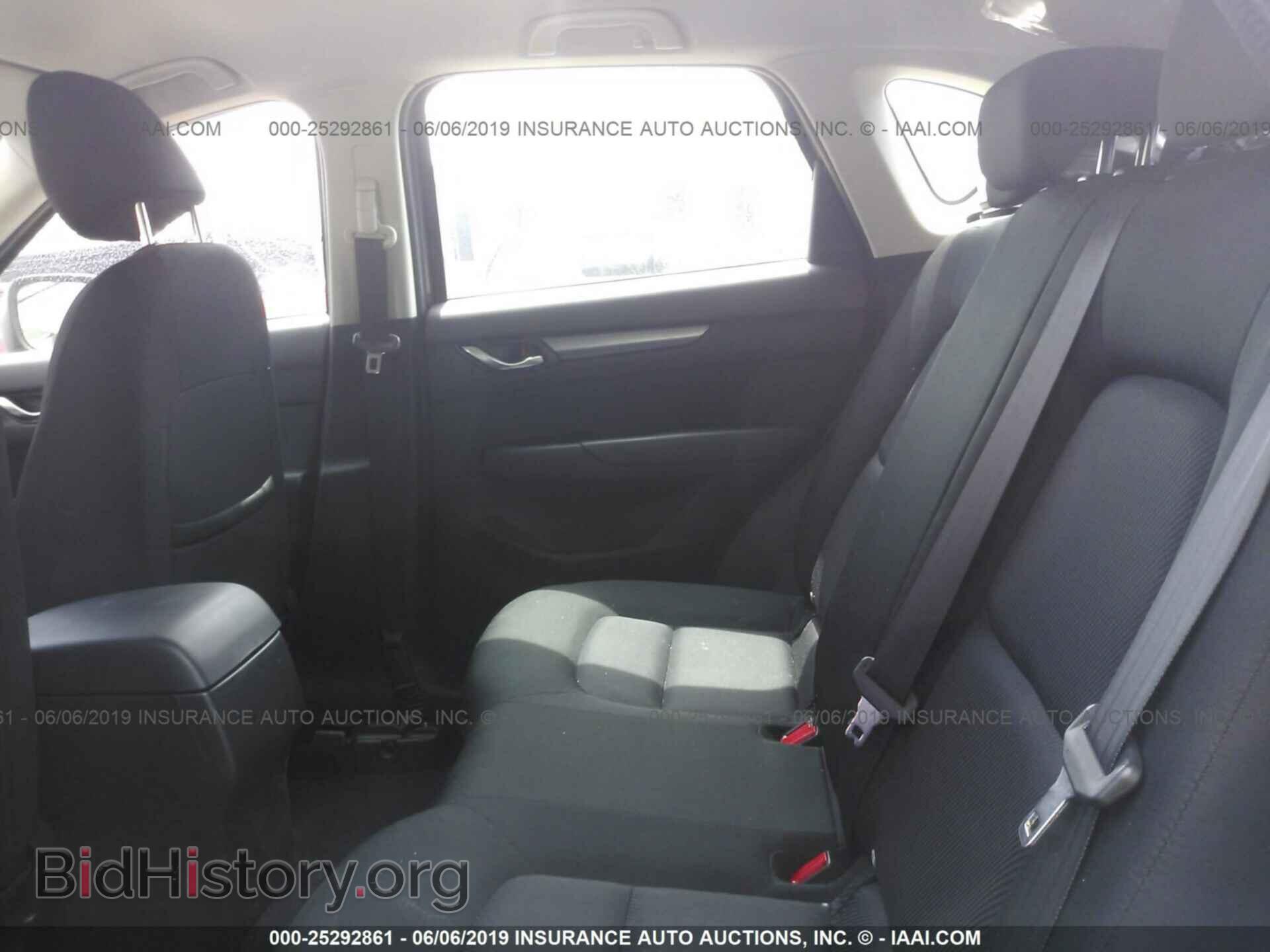 2018 MAZDA CX-5 - VIN: JM3KFBBM1J0388366 - Фото 8