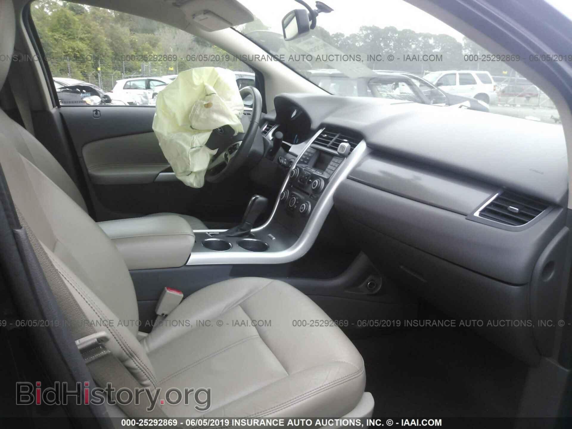 2013 FORD EDGE - VIN: 2FMDK3J94DBB31040 - Photo 5