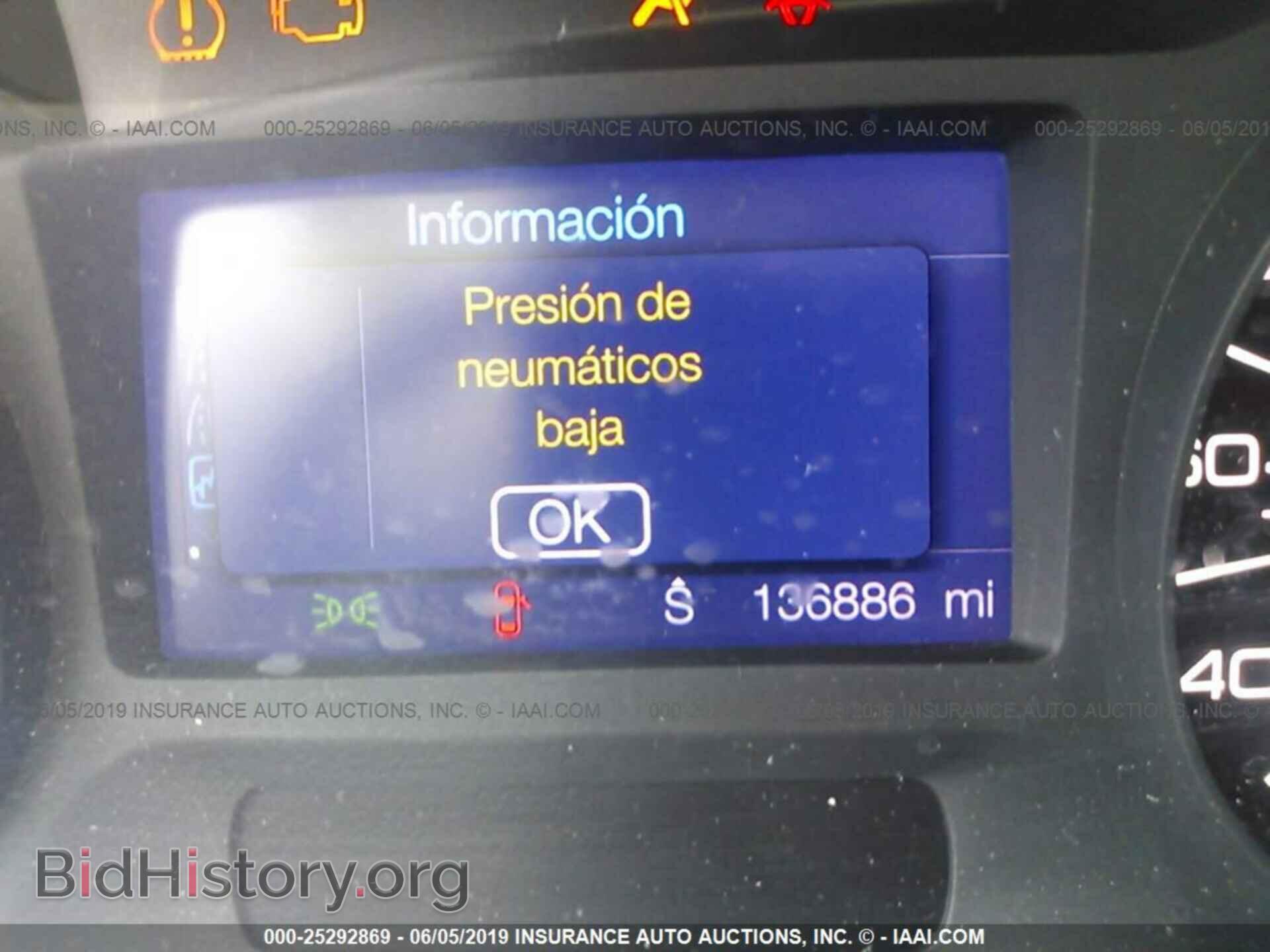 2013 FORD EDGE - VIN: 2FMDK3J94DBB31040 - Photo 7