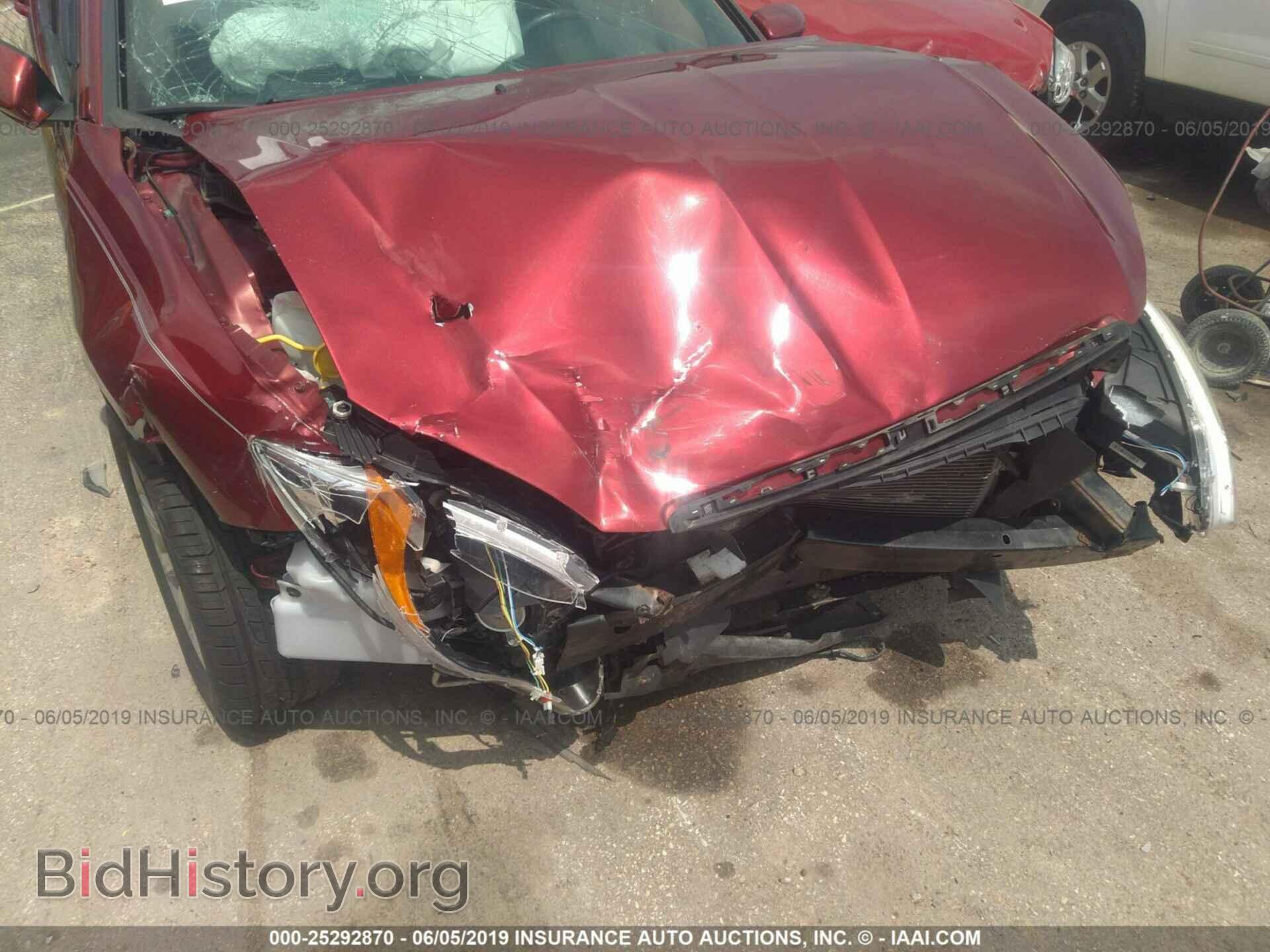 2012 CHRYSLER 200 - VIN: 1C3CCBBB4CN300179 - Фото 6