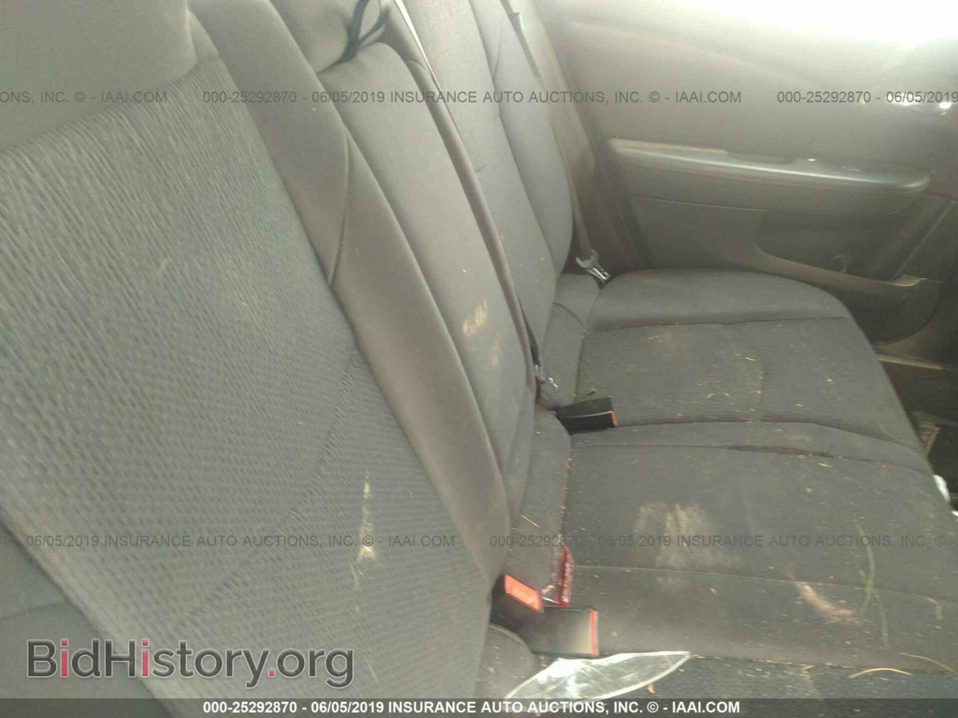 2012 CHRYSLER 200 - VIN: 1C3CCBBB4CN300179 - Фото 8