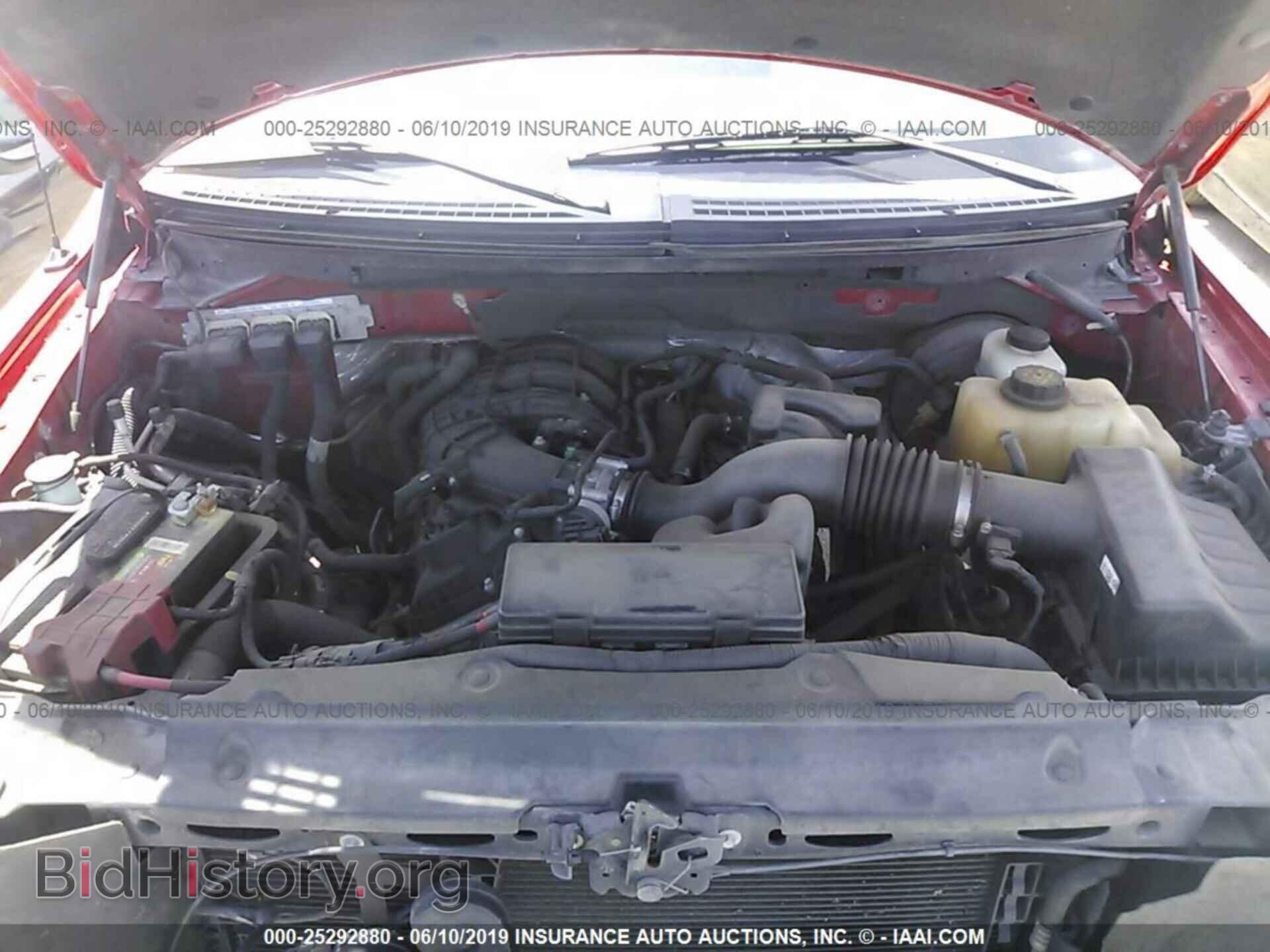 2012 FORD F150 - VIN: 1FTMF1CM0CKD51441 - Фото 10