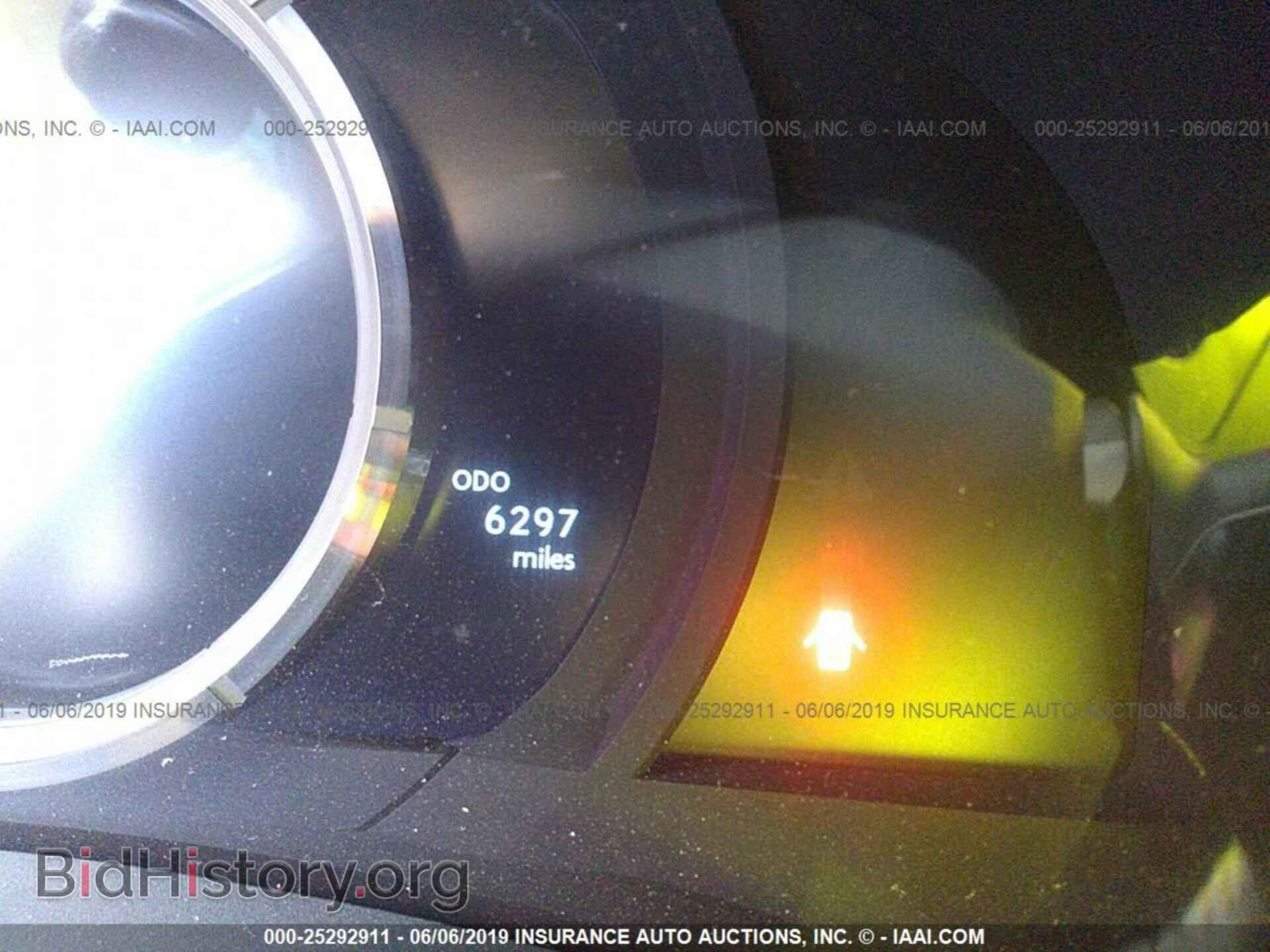 2019 LEXUS IS - VIN: JTHBA1D28K5090686 - Фото 7
