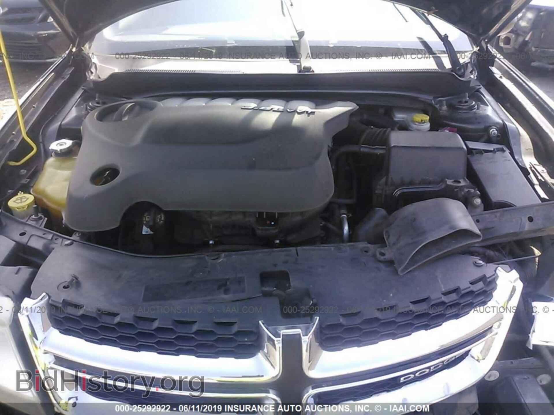 2011 DODGE AVENGER - VIN: 1B3BD1FGXBN514985 - Photo 10