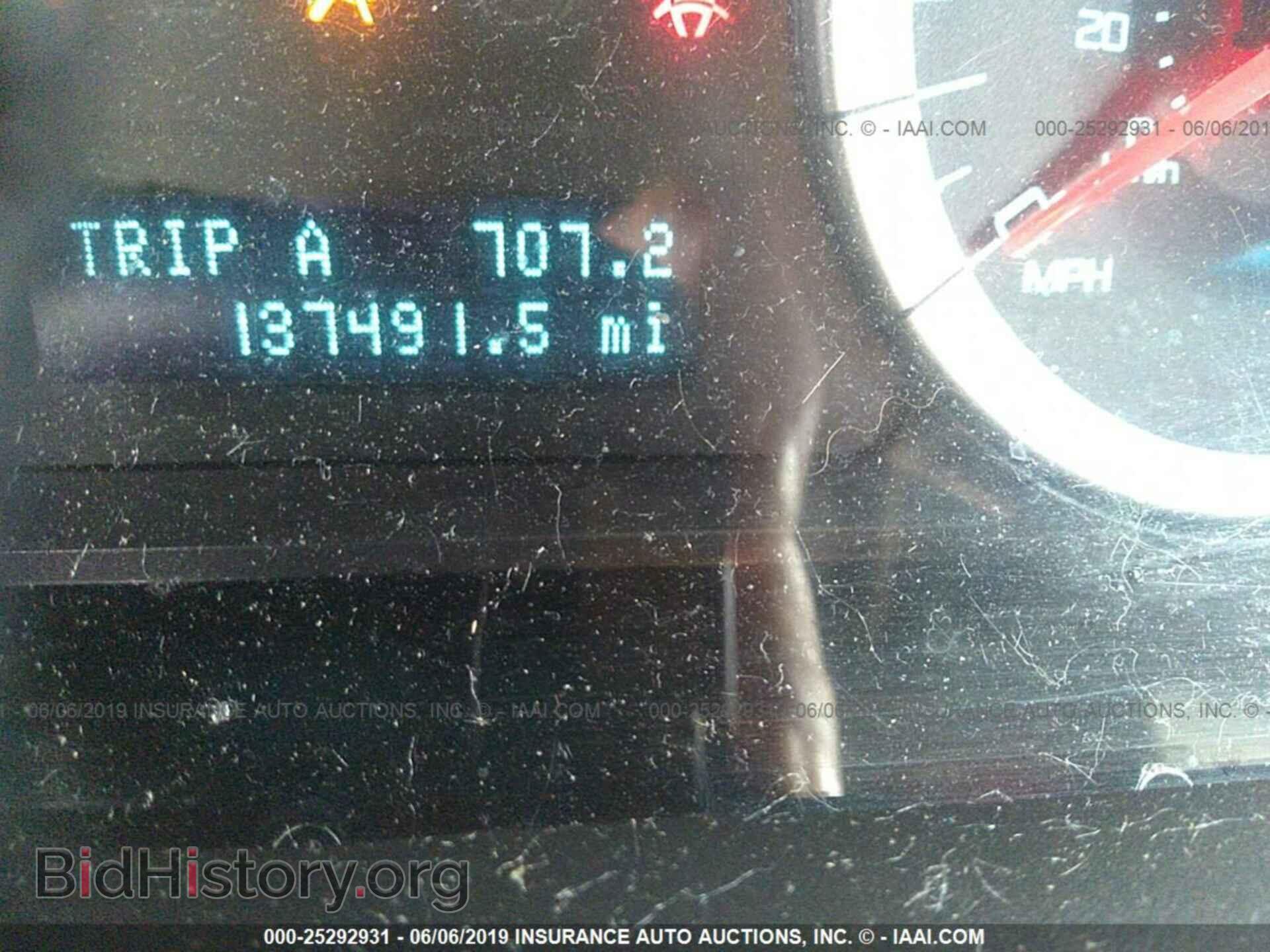2011 FORD ESCAPE - VIN: 1FMCU0D78BKB79402 - Photo 7