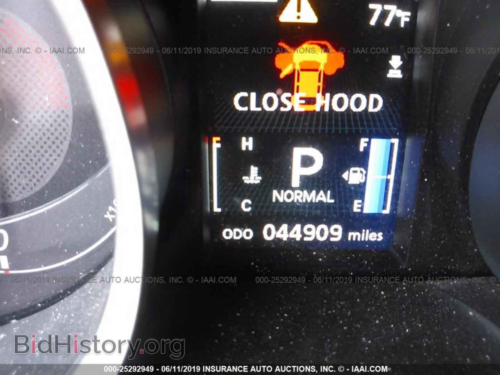 2014 MITSUBISHI LANCER - VIN: JA32W5FVXEU014929 - Фото 7