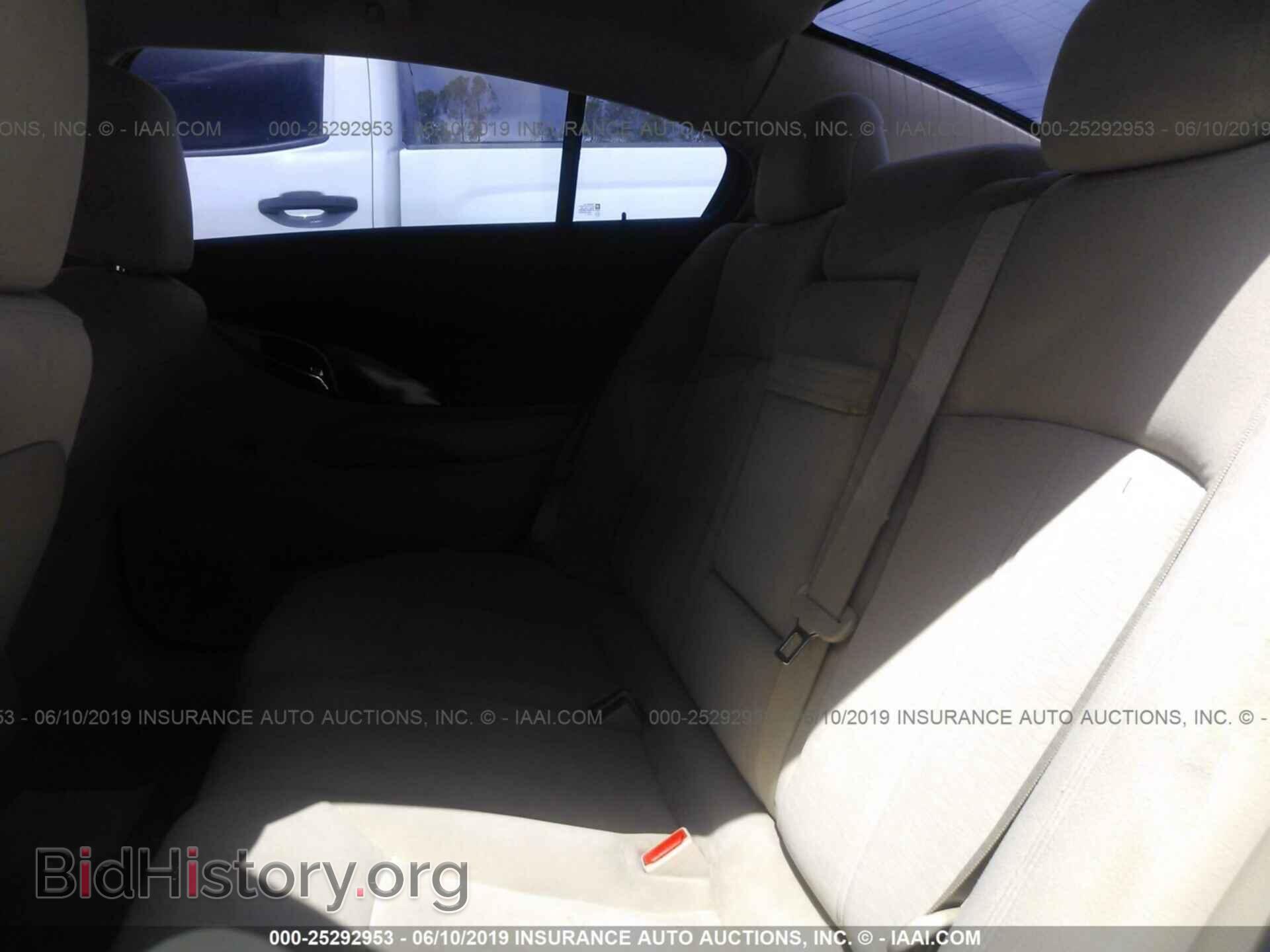 2011 BUICK LACROSSE - VIN: 1G4GA5EC6BF328059 - Photo 8