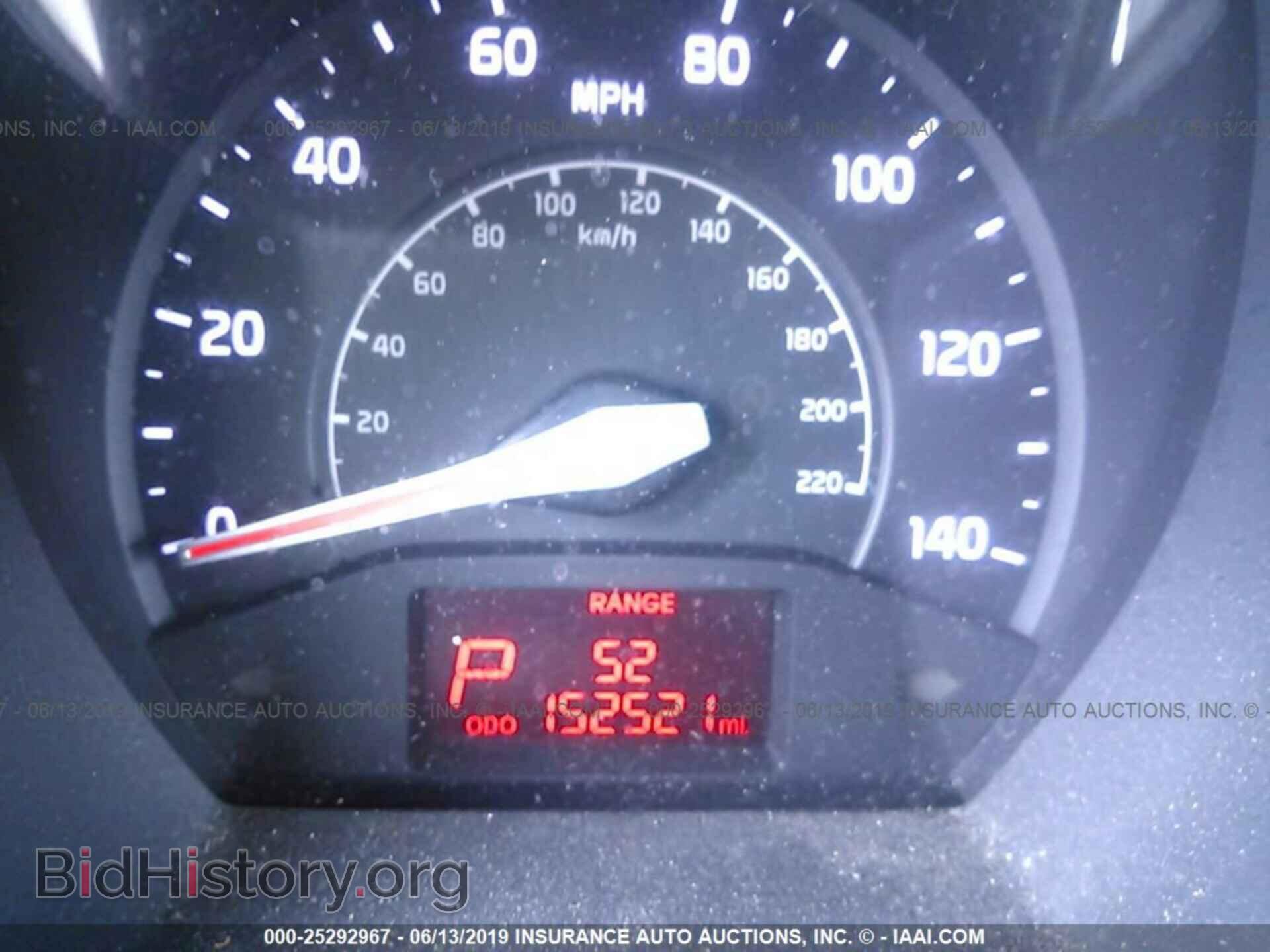 2013 KIA RIO - VIN: KNADN5A32D6113151 - Фото 7