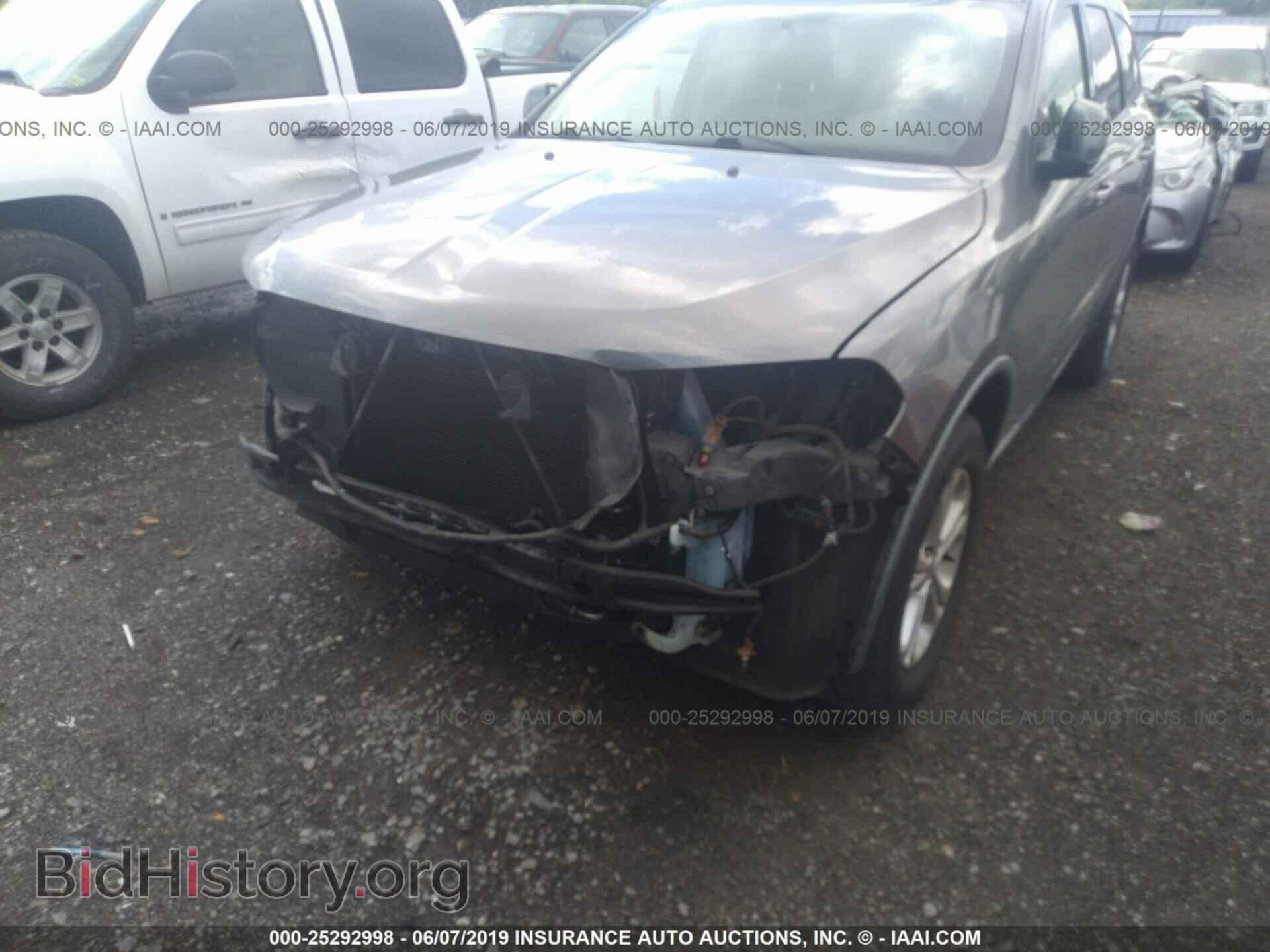2012 DODGE DURANGO - VIN: 1C4RDHAG7CC173054 - Фото 6