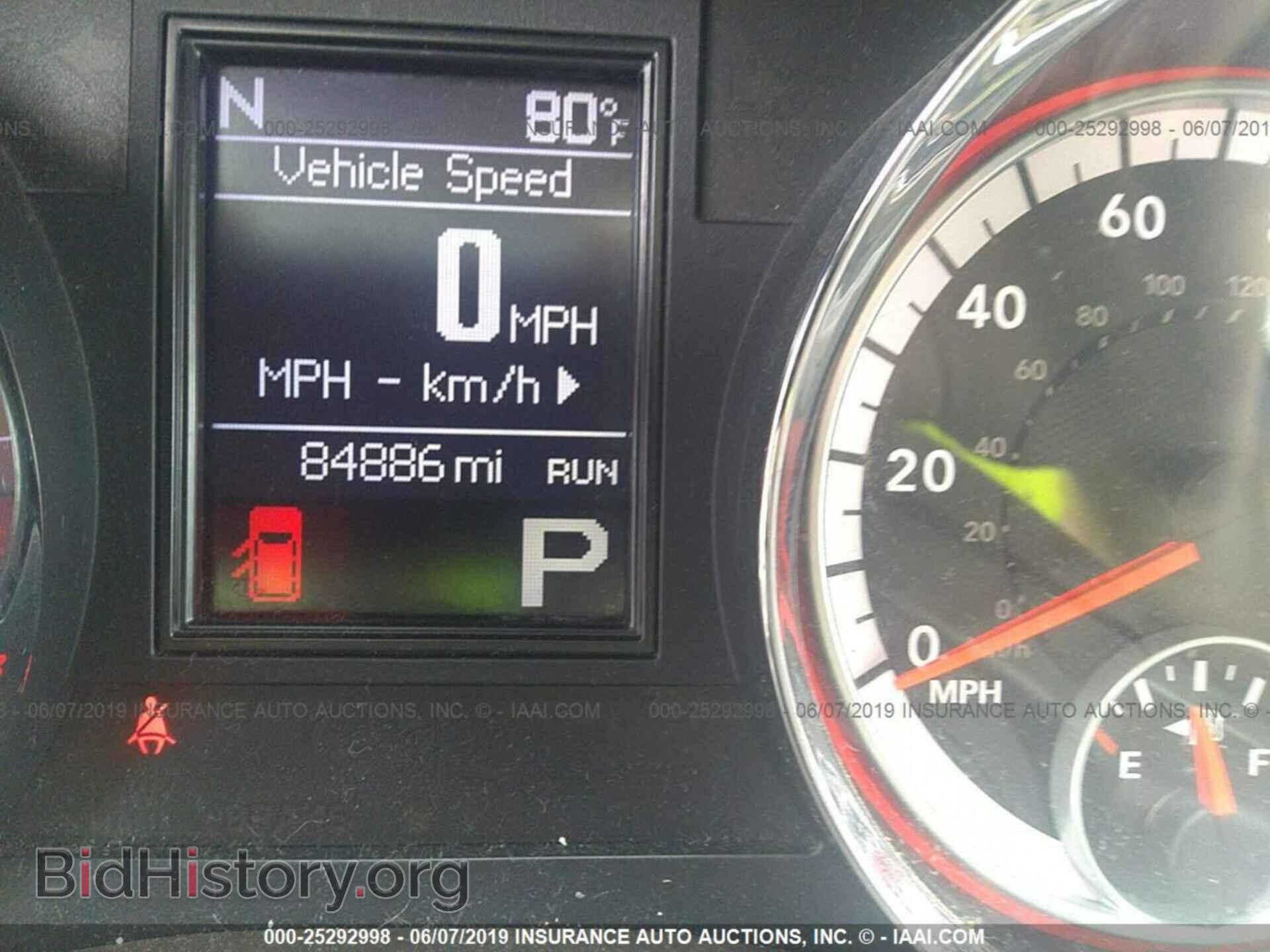 2012 DODGE DURANGO - VIN: 1C4RDHAG7CC173054 - Фото 7