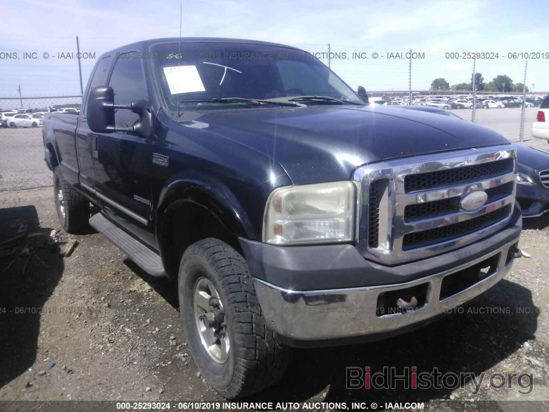 Photo 1FTNX21F3XED84708 - FORD F250 1999