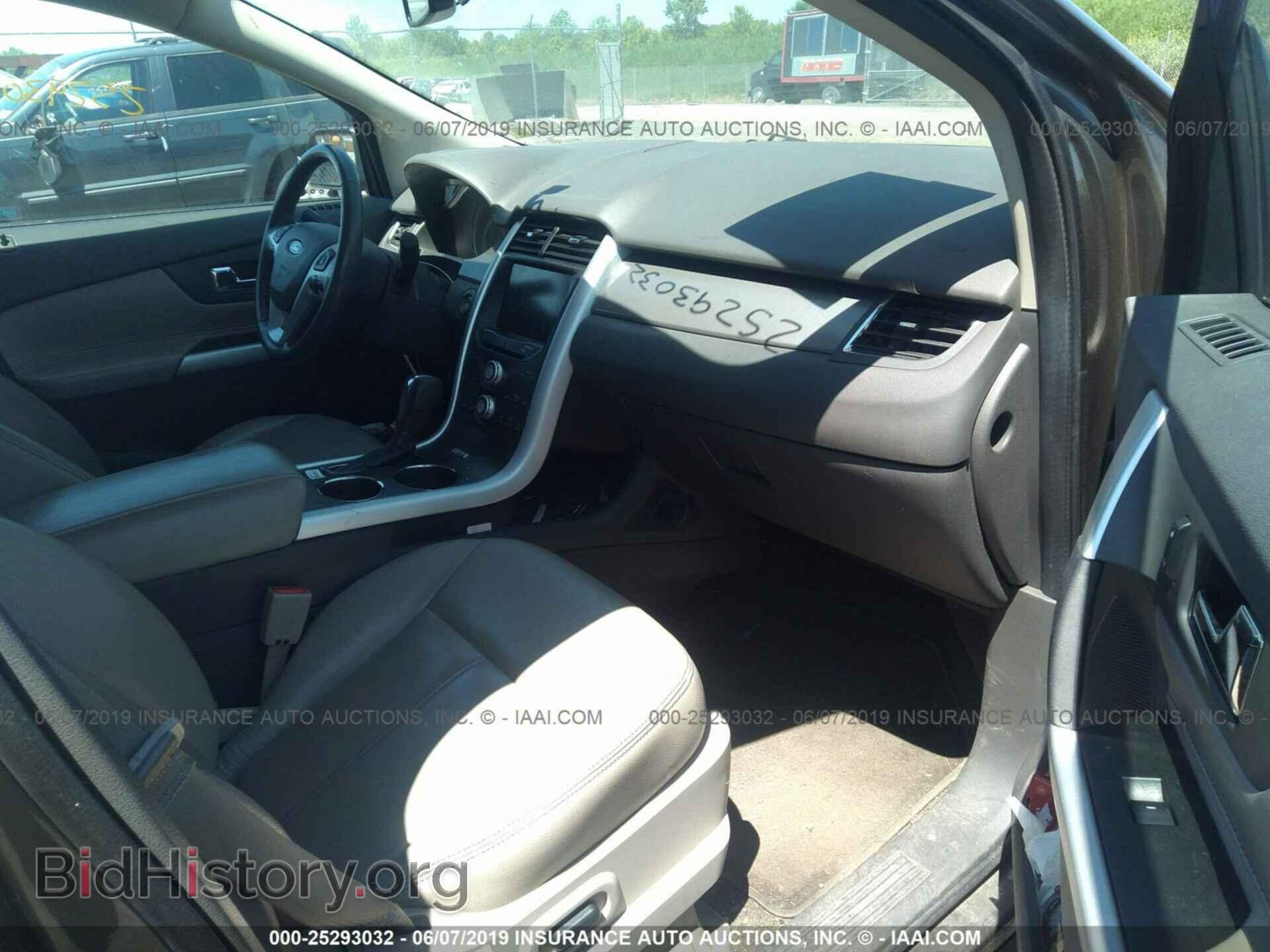 2013 FORD EDGE - VIN: 2FMDK4JC0DBB15869 - Фото 5