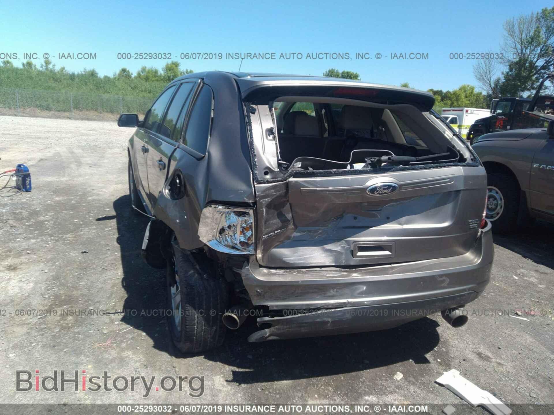 2013 FORD EDGE - VIN: 2FMDK4JC0DBB15869 - Фото 6