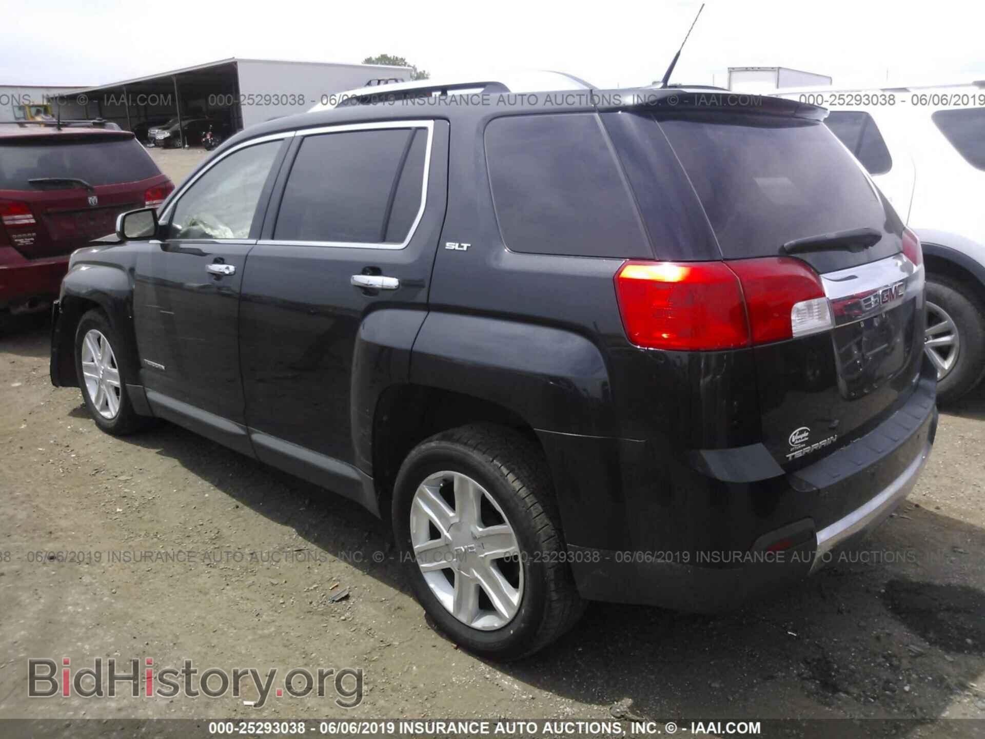2011 GMC TERRAIN - VIN: 2CTFLXEC2B6241263 - Photo 3