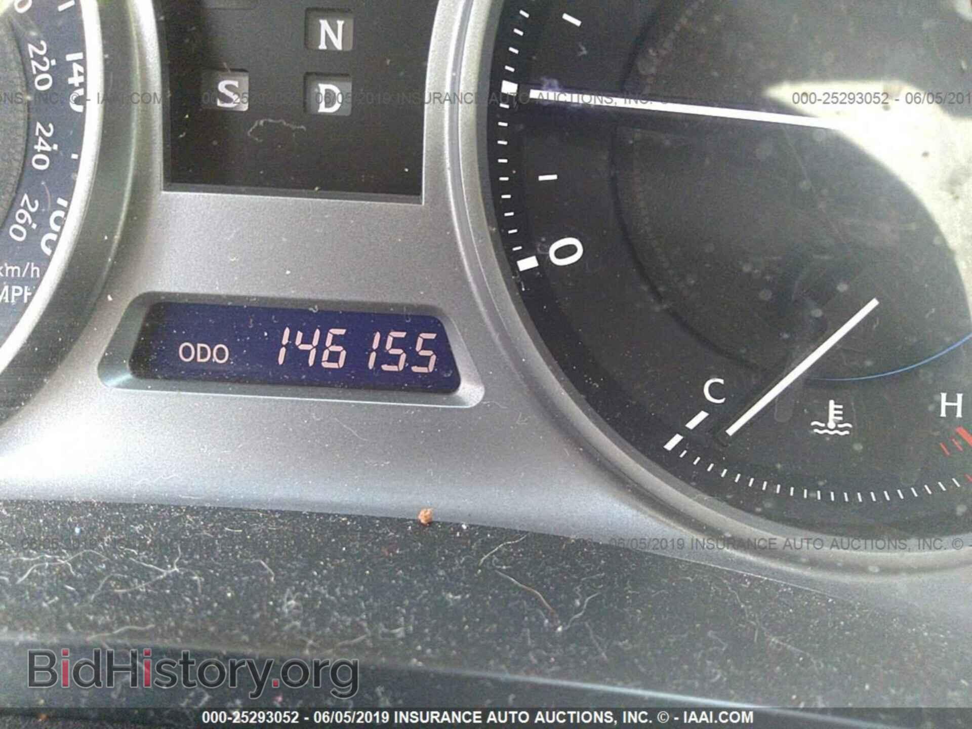 2006 LEXUS IS - VIN: JTHBE262865009084 - Photo 7