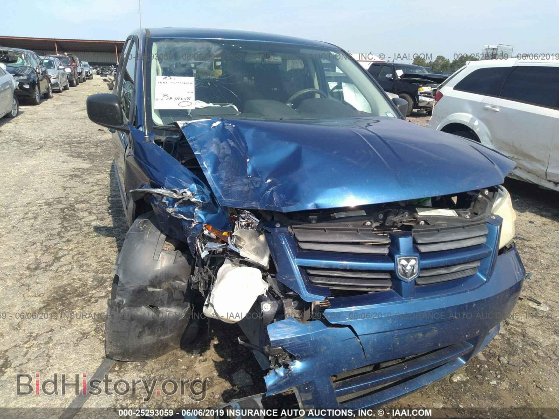 2010 DODGE GRAND CARAVAN - VIN: 2D4RN4DE1AR334781 - Фото 6