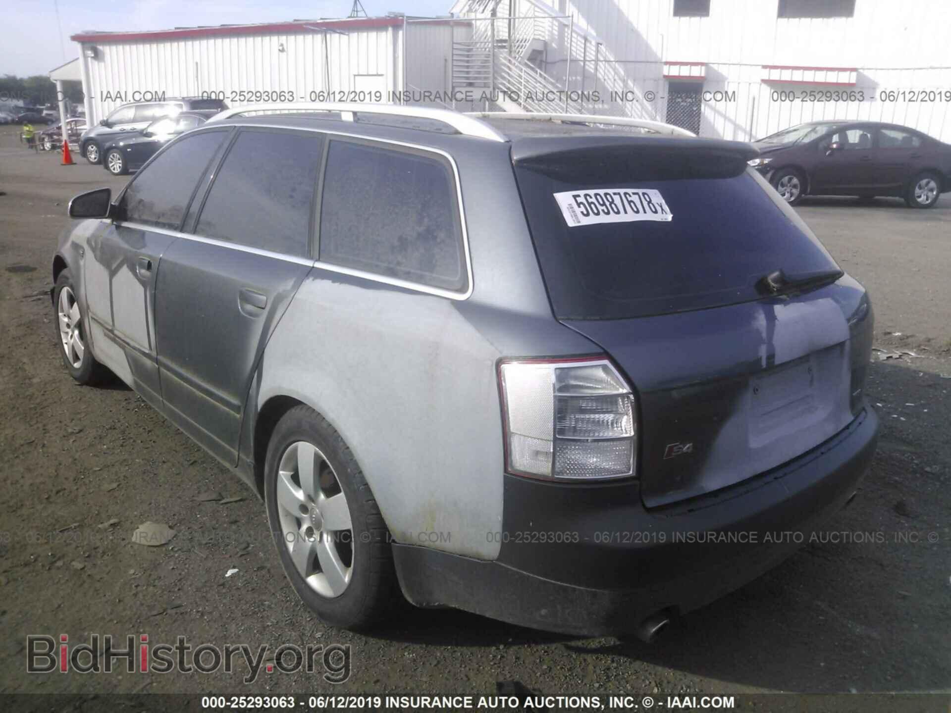 2002 AUDI A4 - VIN: WAUVT68EX2A182557 - Фото 3