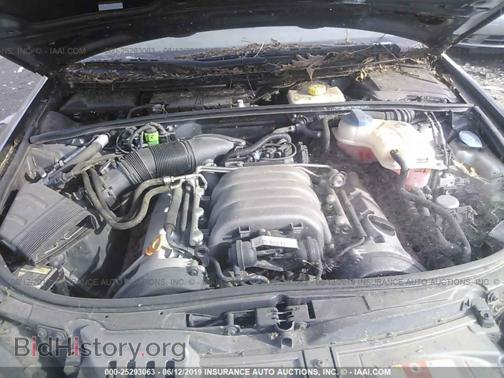2002 AUDI A4 - VIN: WAUVT68EX2A182557 - Фото 10