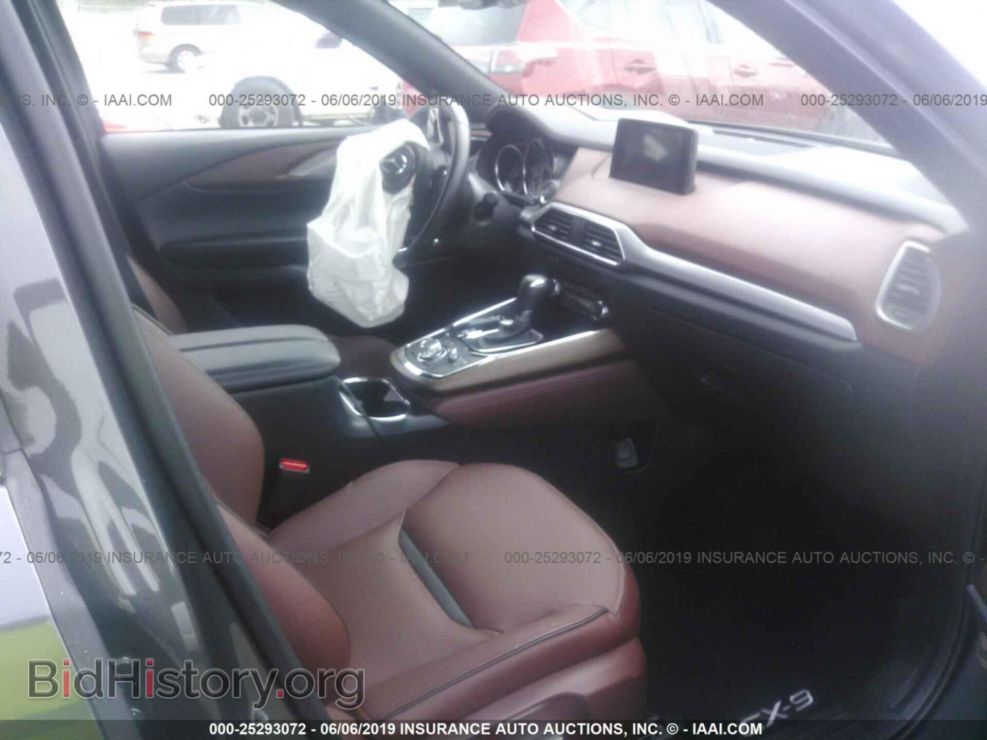 2016 MAZDA CX-9 - VIN: JM3TCBEY7G0125819 - Фото 5