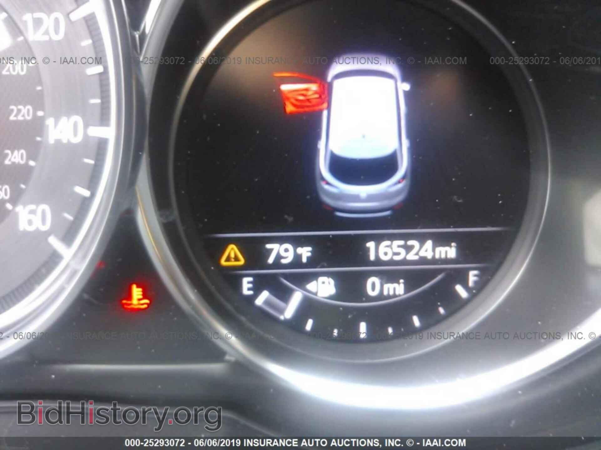 2016 MAZDA CX-9 - VIN: JM3TCBEY7G0125819 - Фото 7