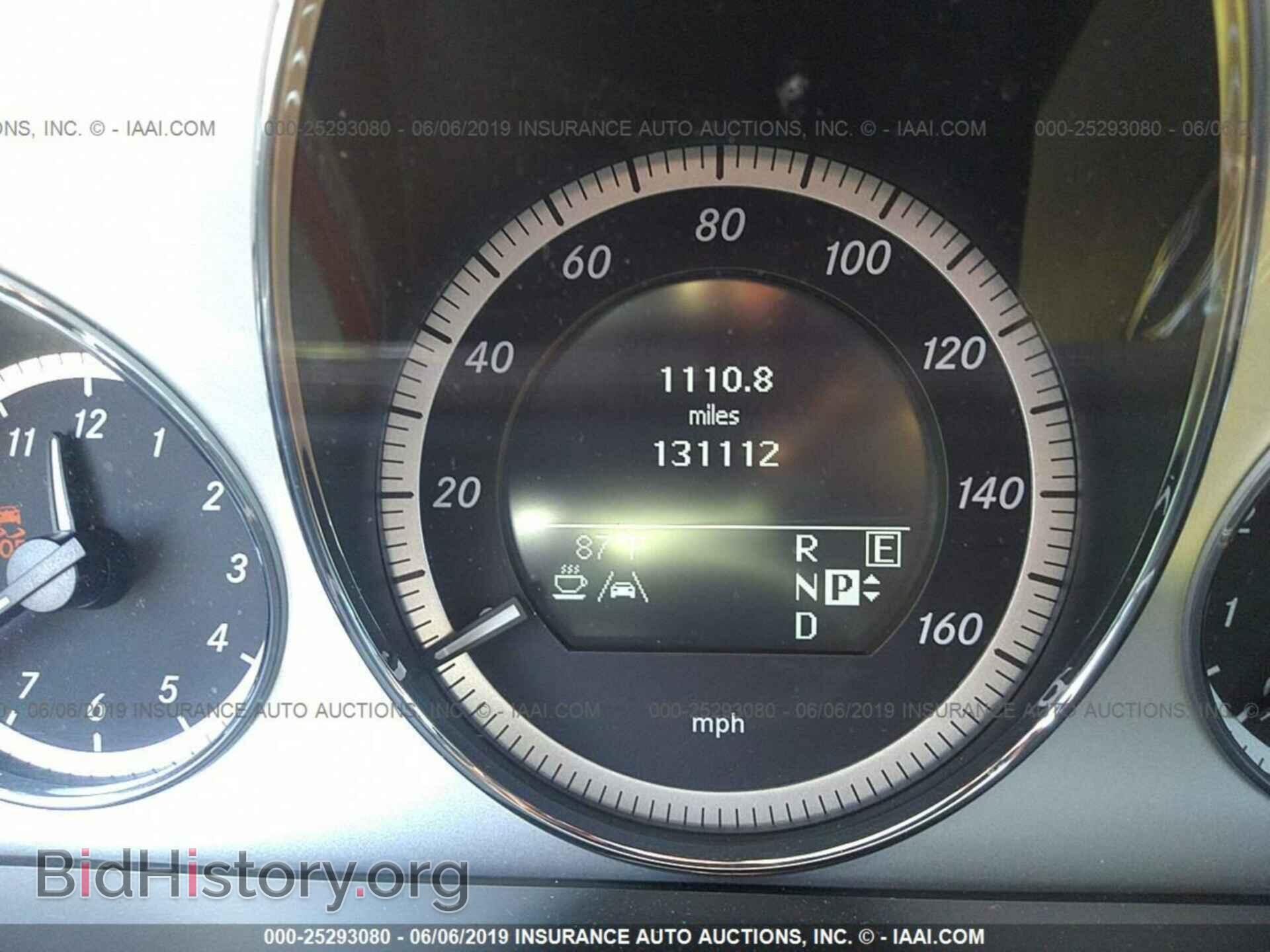2011 MERCEDES-BENZ E - VIN: WDDHF8HB5BA472932 - Photo 7