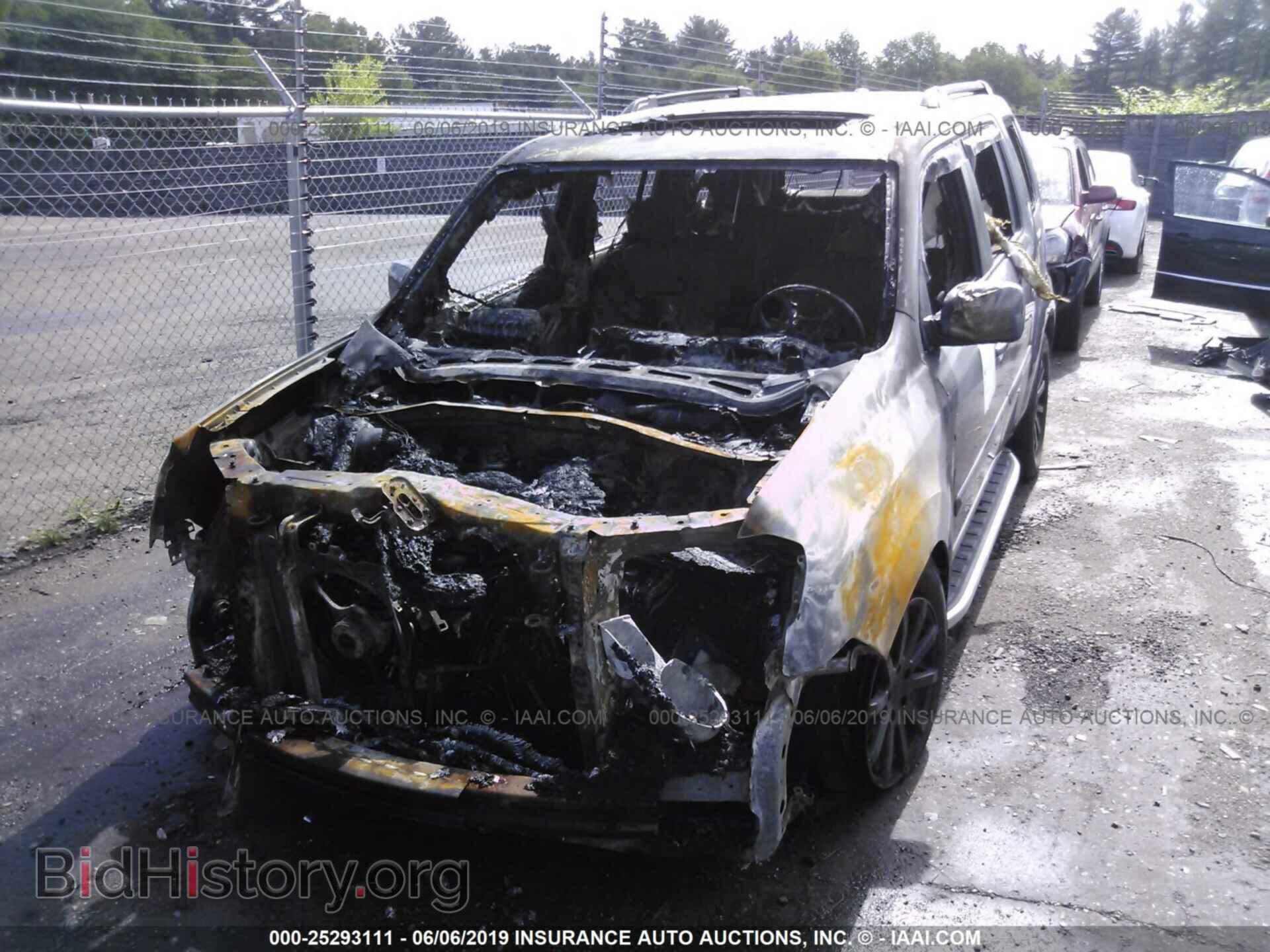 2009 HONDA PILOT - VIN: 5FNYF48669B006742 - Фото 6