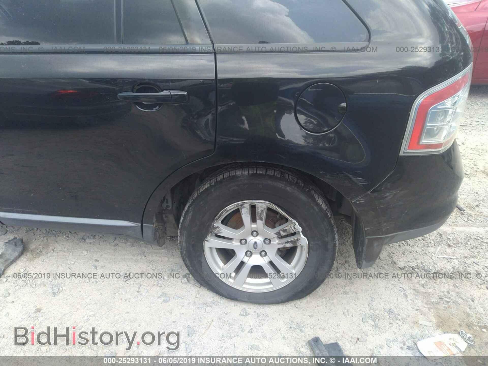 2007 FORD EDGE - VIN: 2FMDK38C07BB50111 - Photo 6