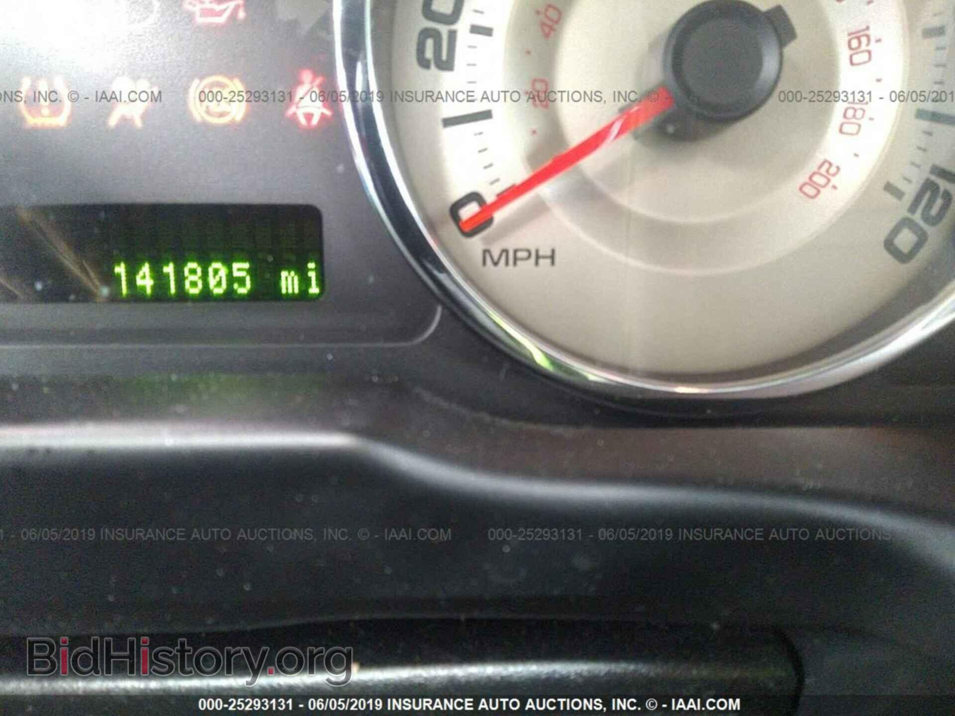 2007 FORD EDGE - VIN: 2FMDK38C07BB50111 - Photo 7