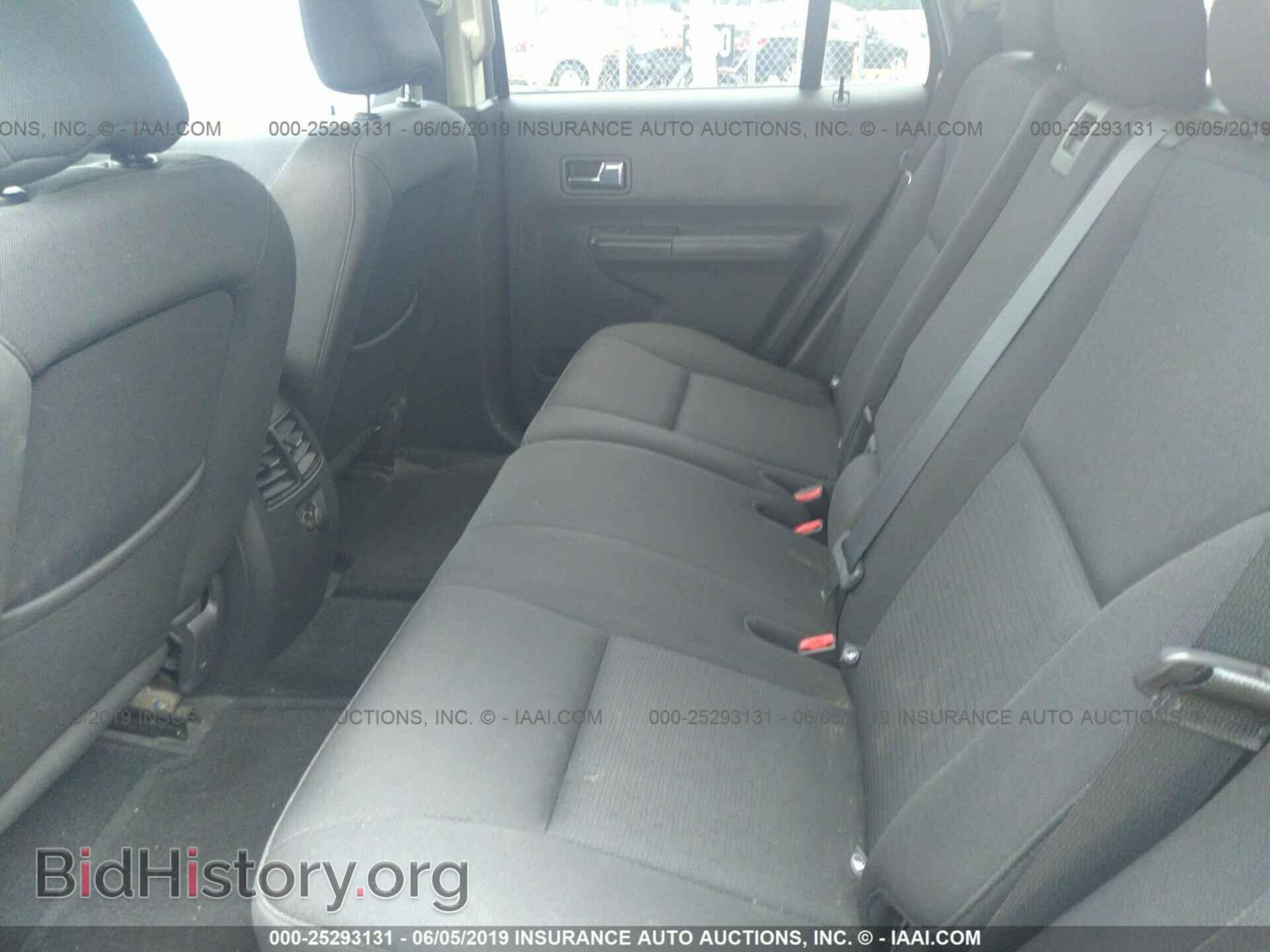 2007 FORD EDGE - VIN: 2FMDK38C07BB50111 - Photo 8